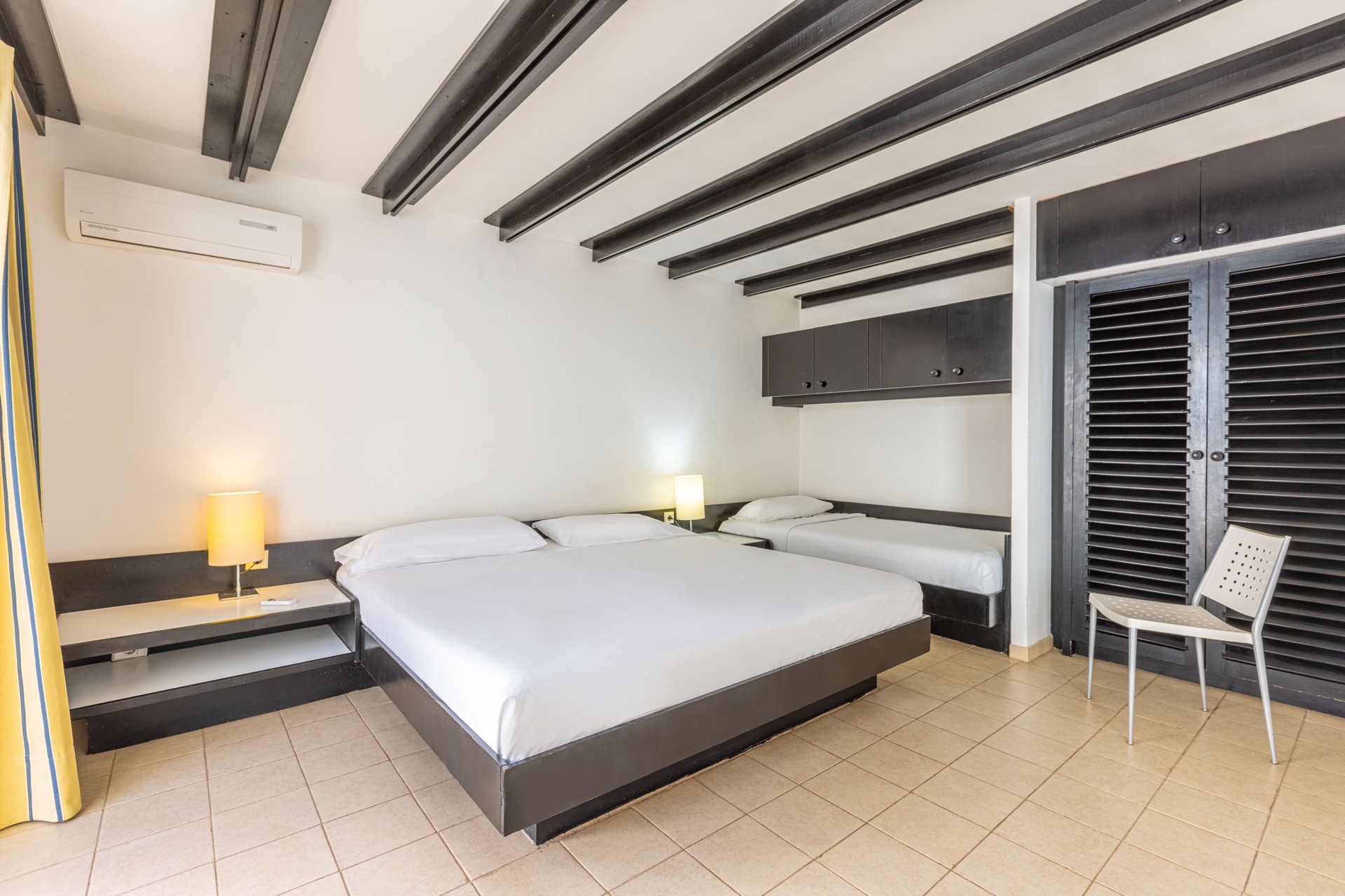 bed bungalow superior 2 sleeping rooms ifa villas altamarena