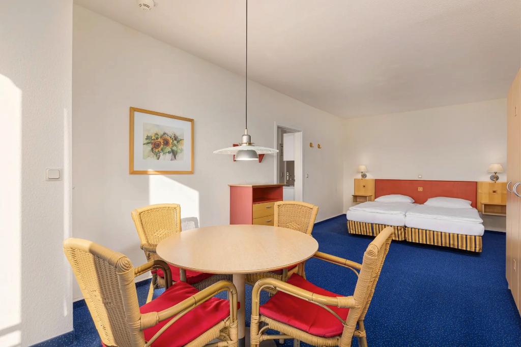 2-Raum-Apartments im IFA Rügen Hotel & Ferienpark