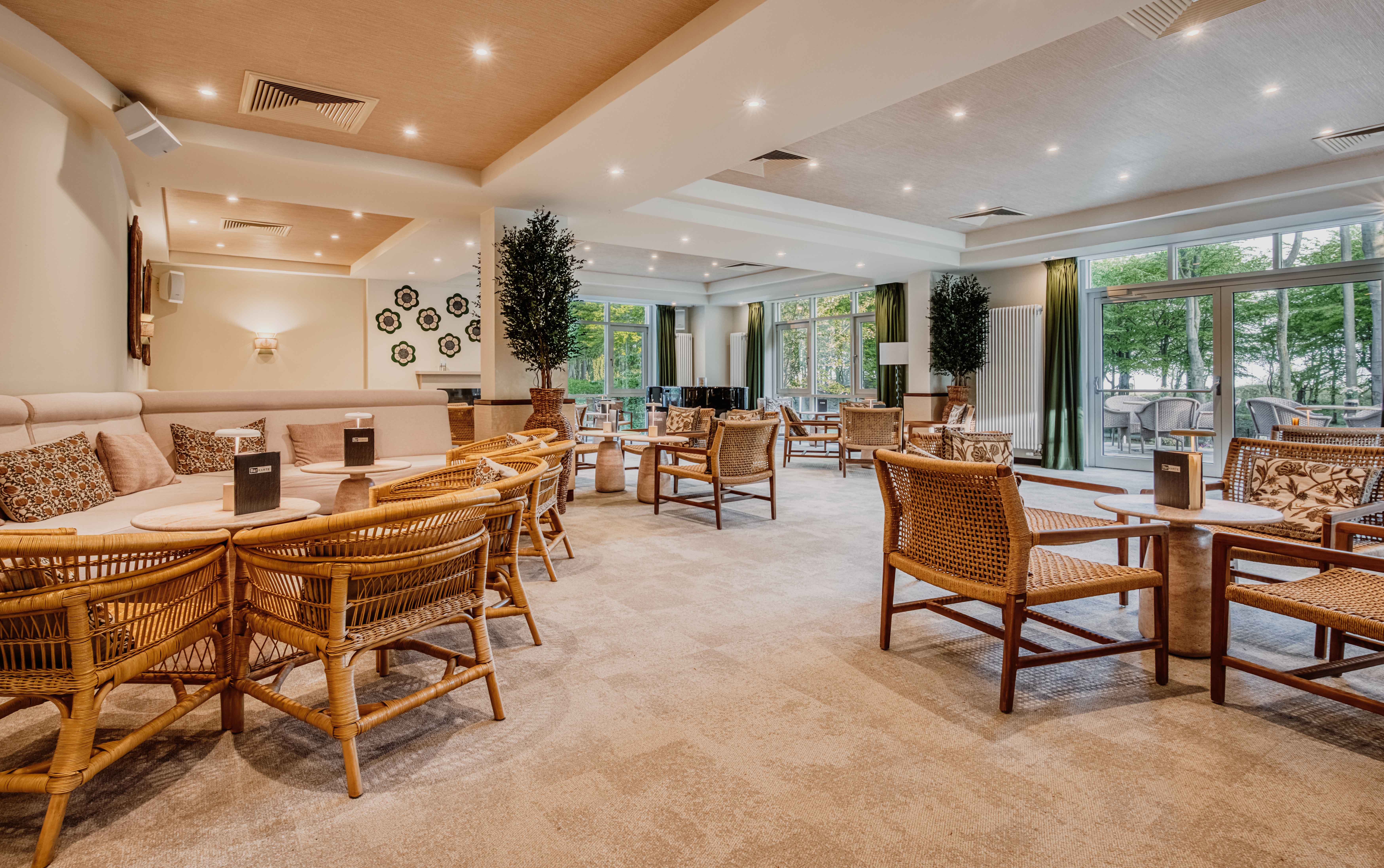 bares ifa graal-muritz hotel spa & tagungen