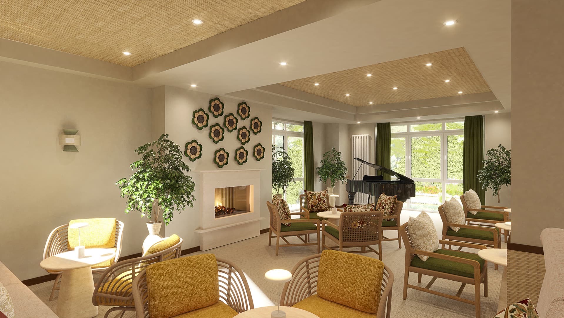 bars ifa graal-muritz hotel spa & tagungen