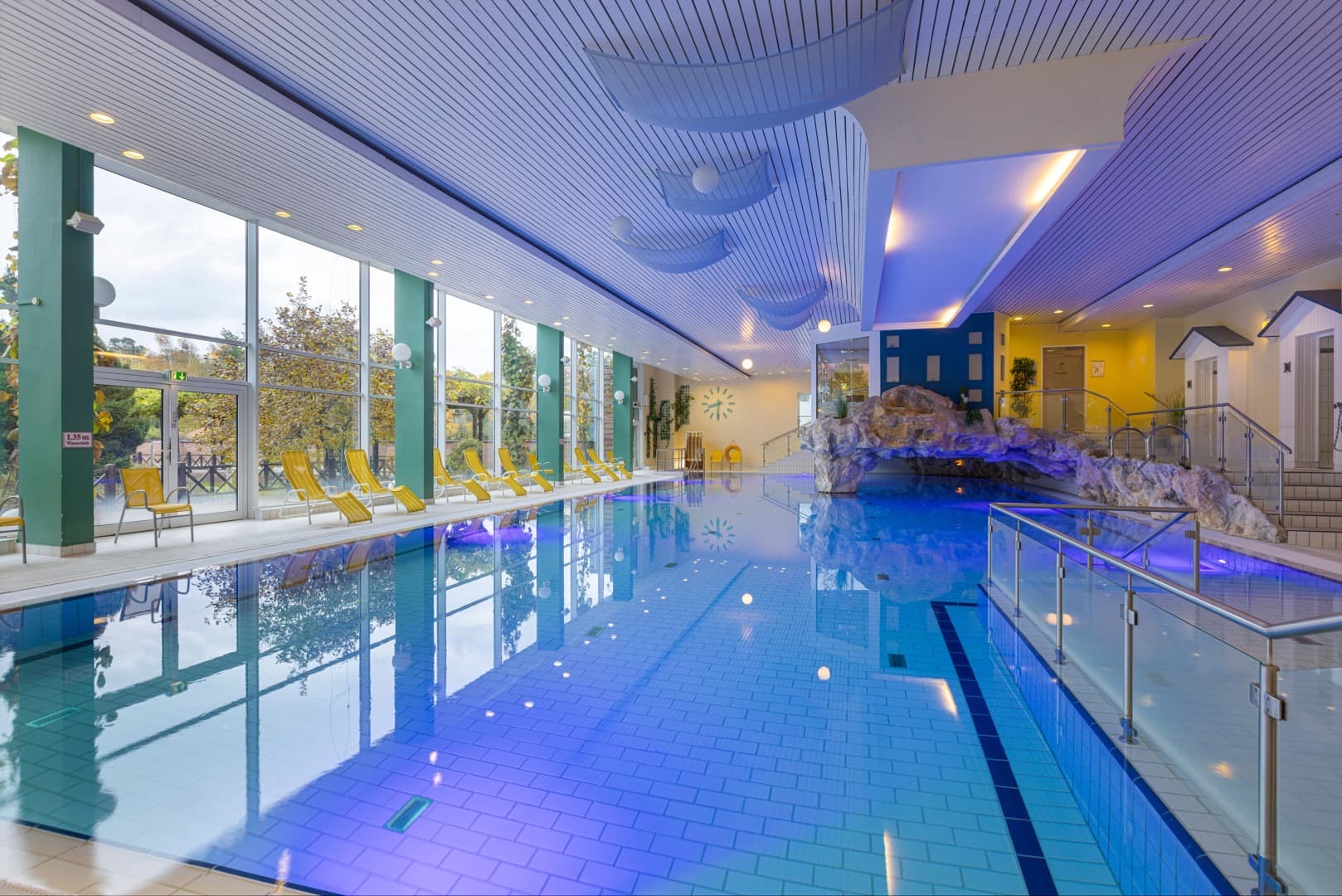 Pools IFA Graal-Müritz Hotel, Spa & Conferences