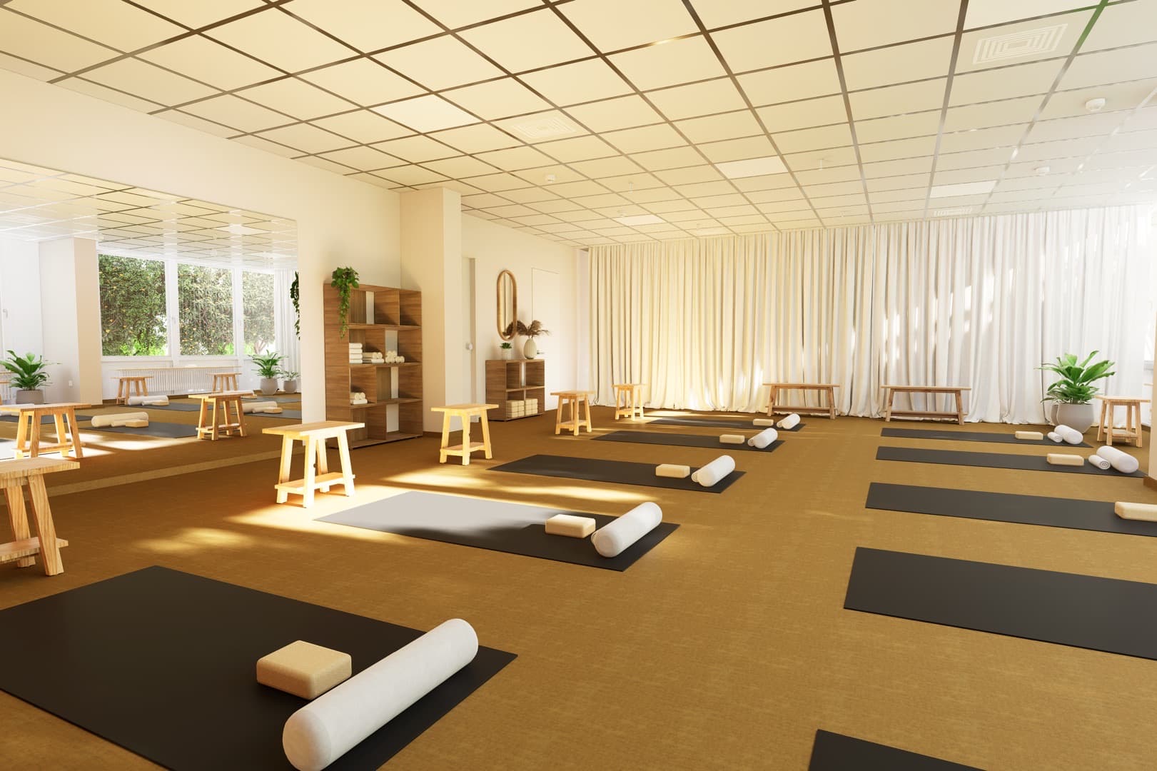 Gym IFA Graal-Müritz Hotel, Spa & Conferences