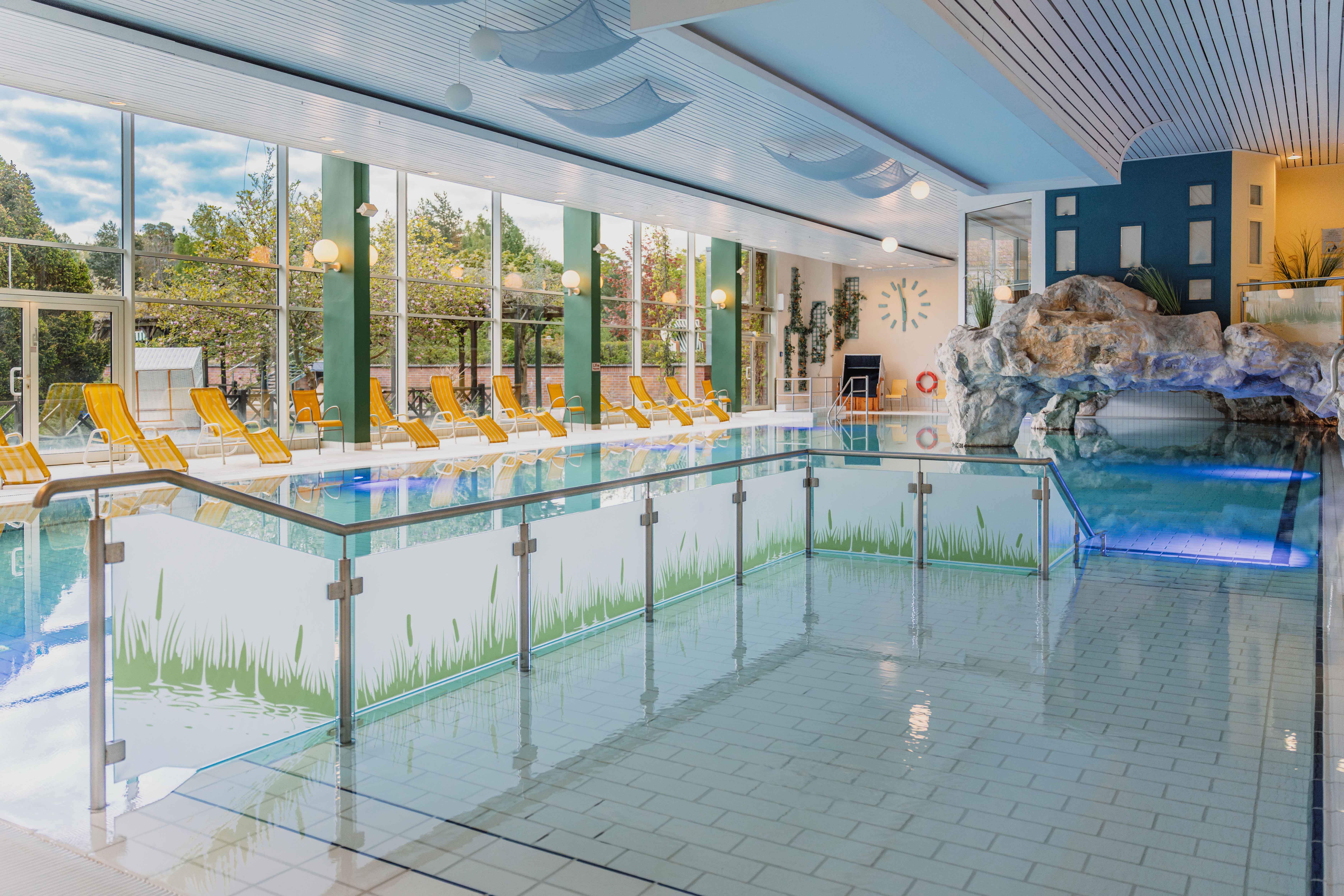 Pools IFA Graal-Müritz Hotel, Spa & Conferences