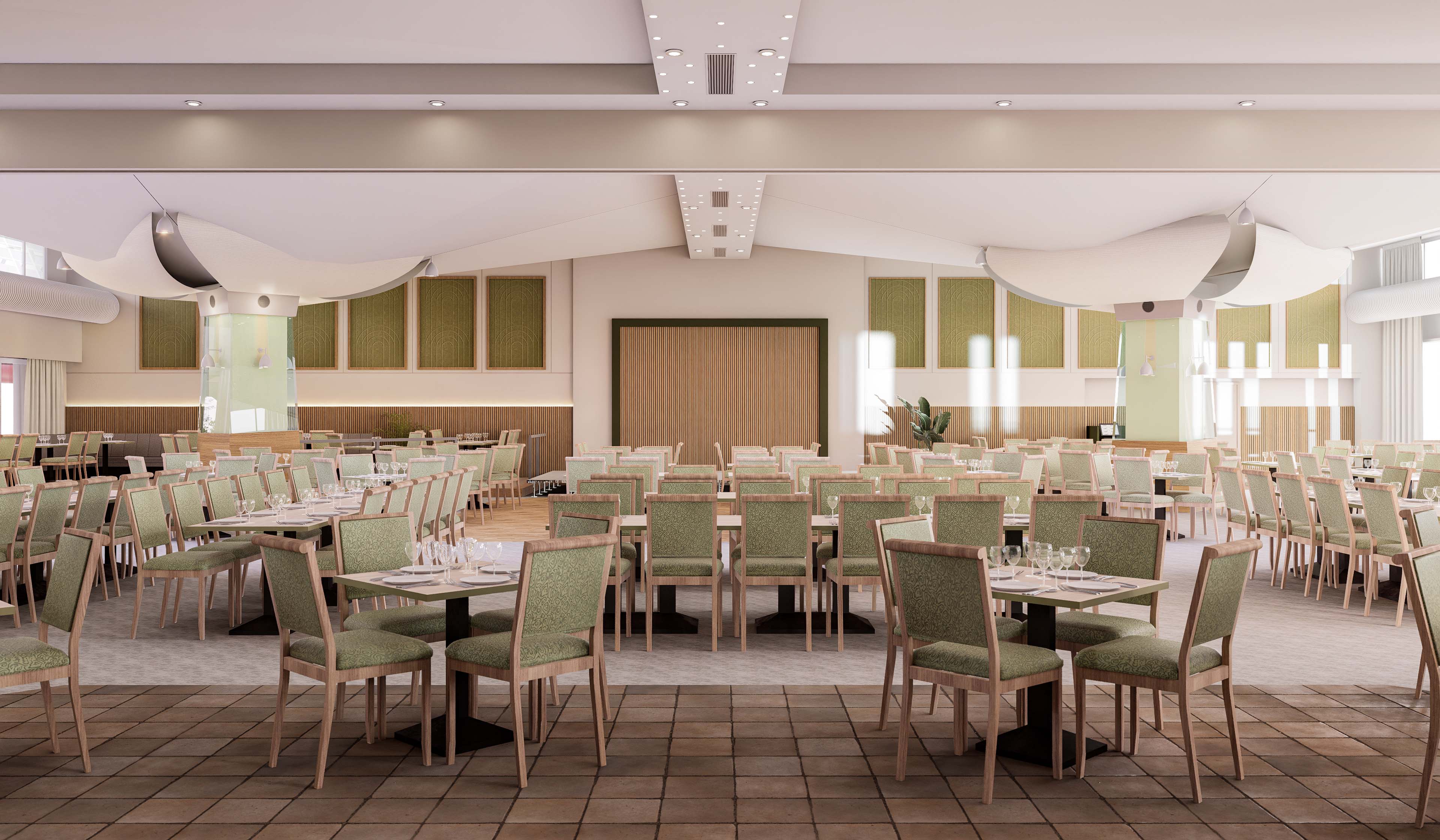 restaurante hiddsensee oferta gastronomica hotel ifa rügen