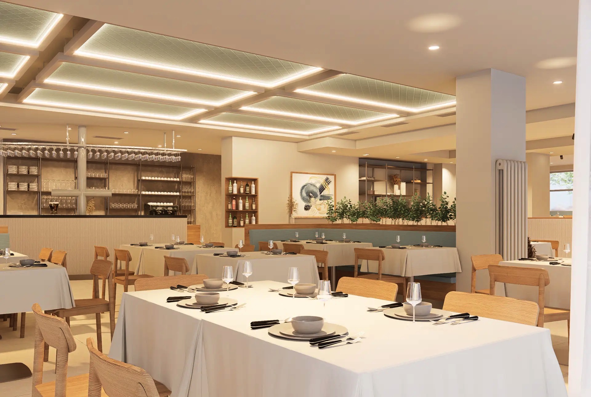 seestern restaurante ifa rügen hotel & ferienpark