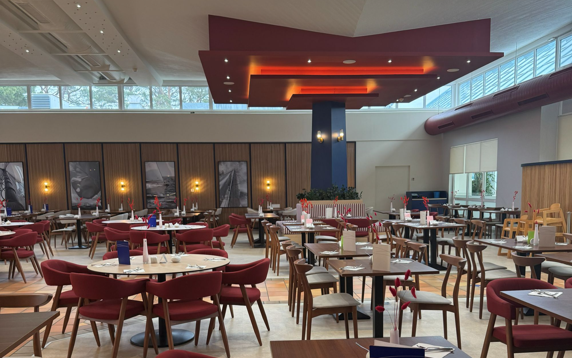 oferta gastronomica hotel ifa rügen