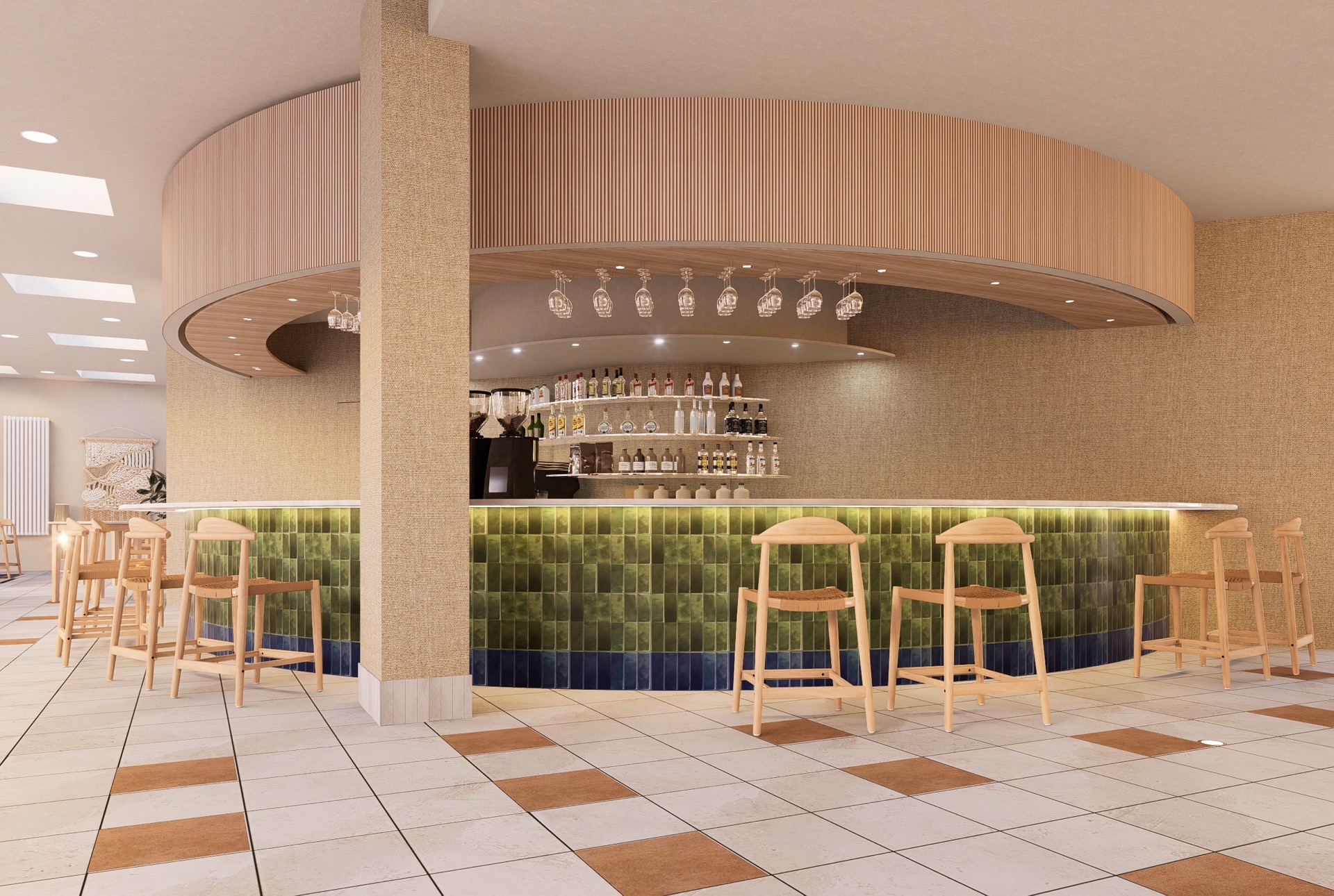 plaza bar ifa rügen hotel & ferienpark