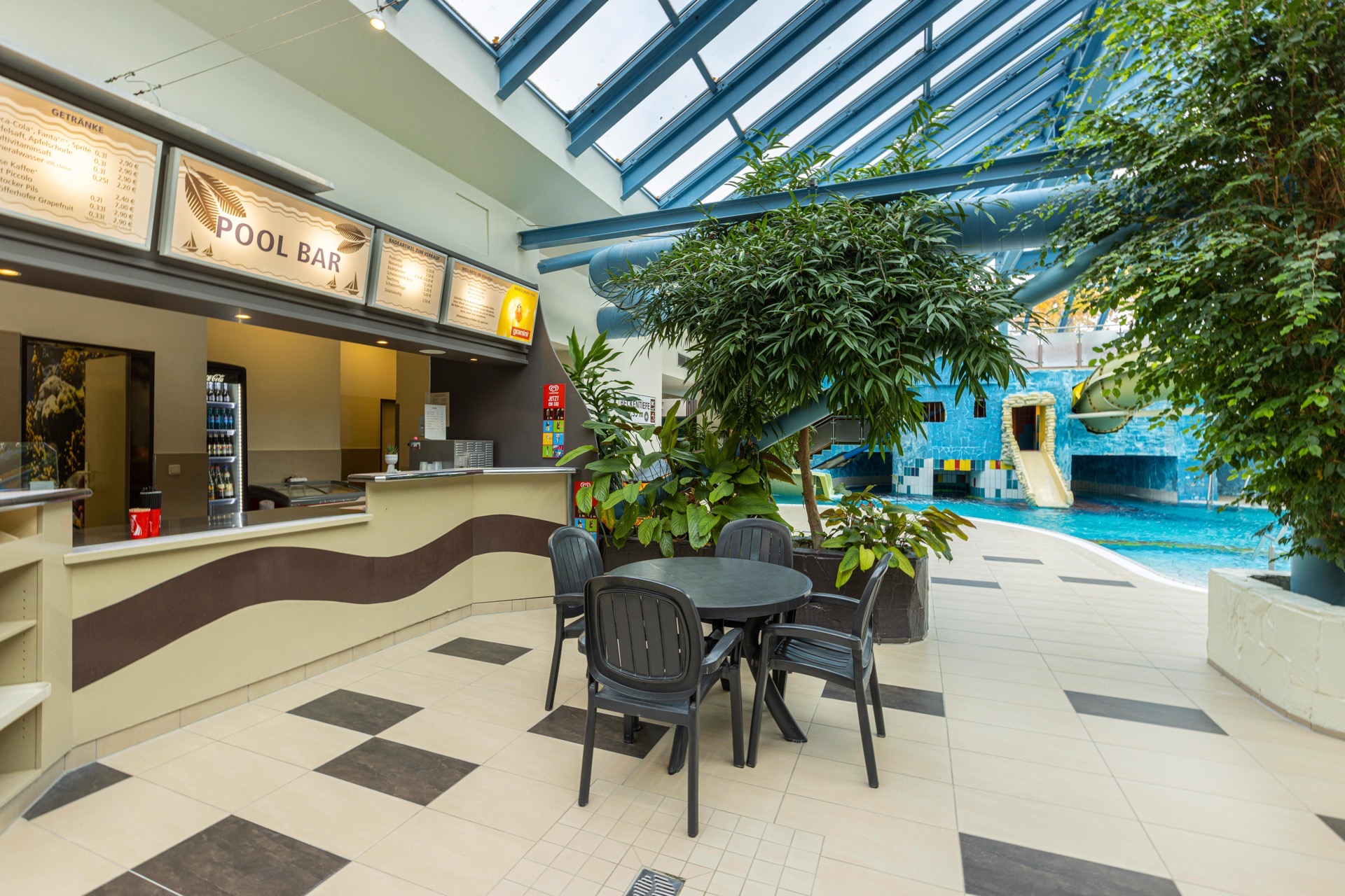 poolbar restaurante ifa rugen hotel & ferienpark