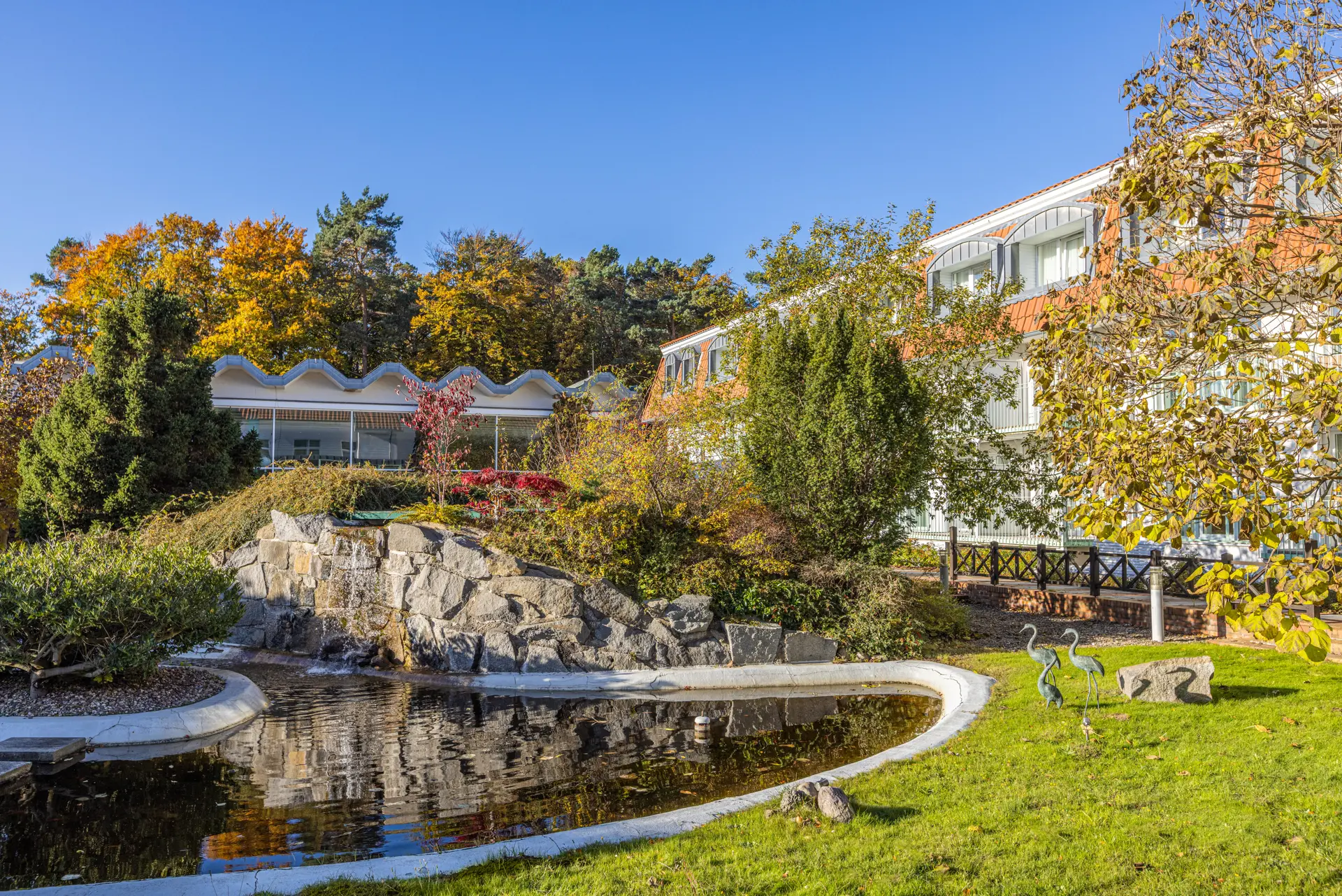 jardines hotel graal muritz