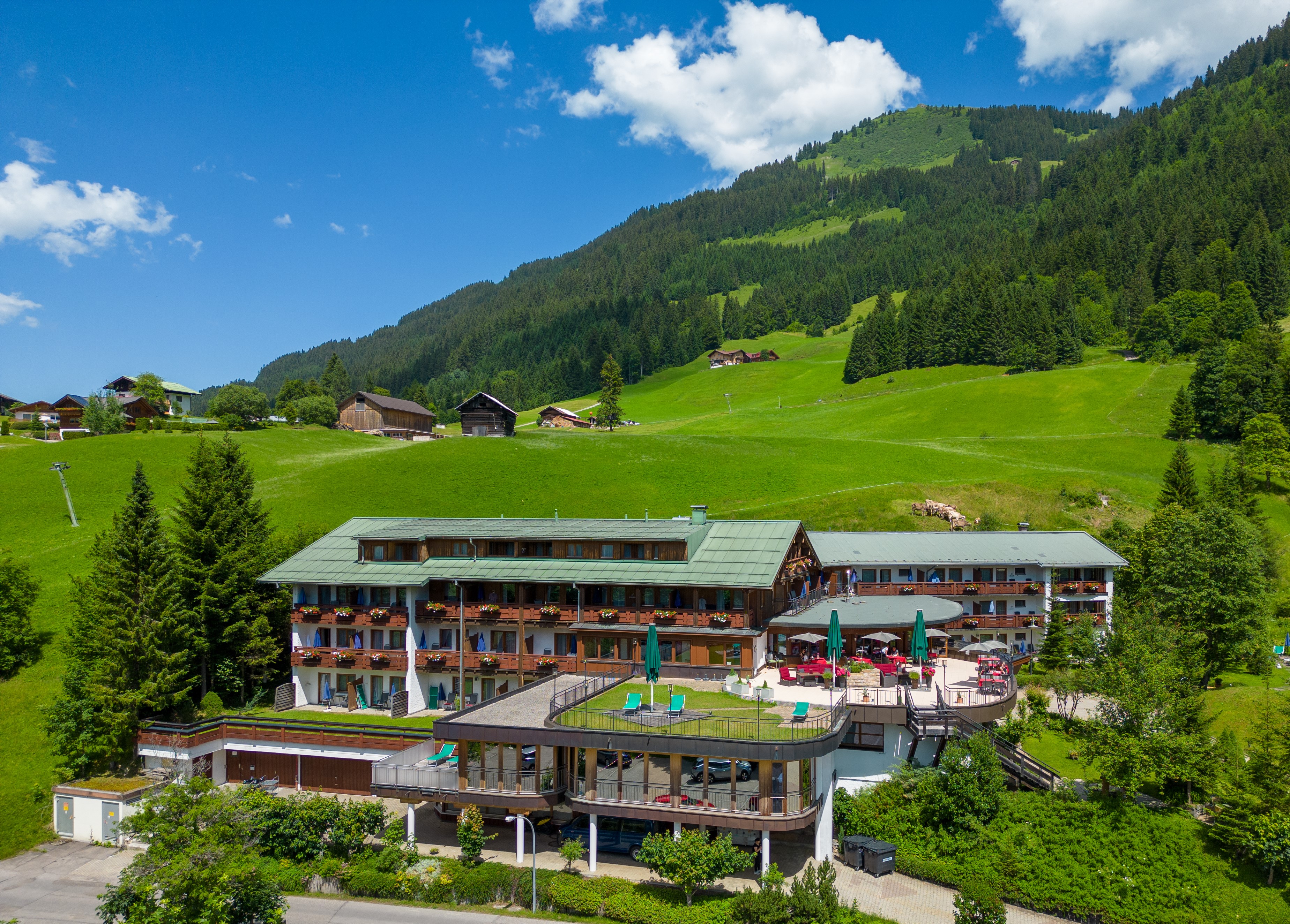 ifa alpenhof wildental hotel