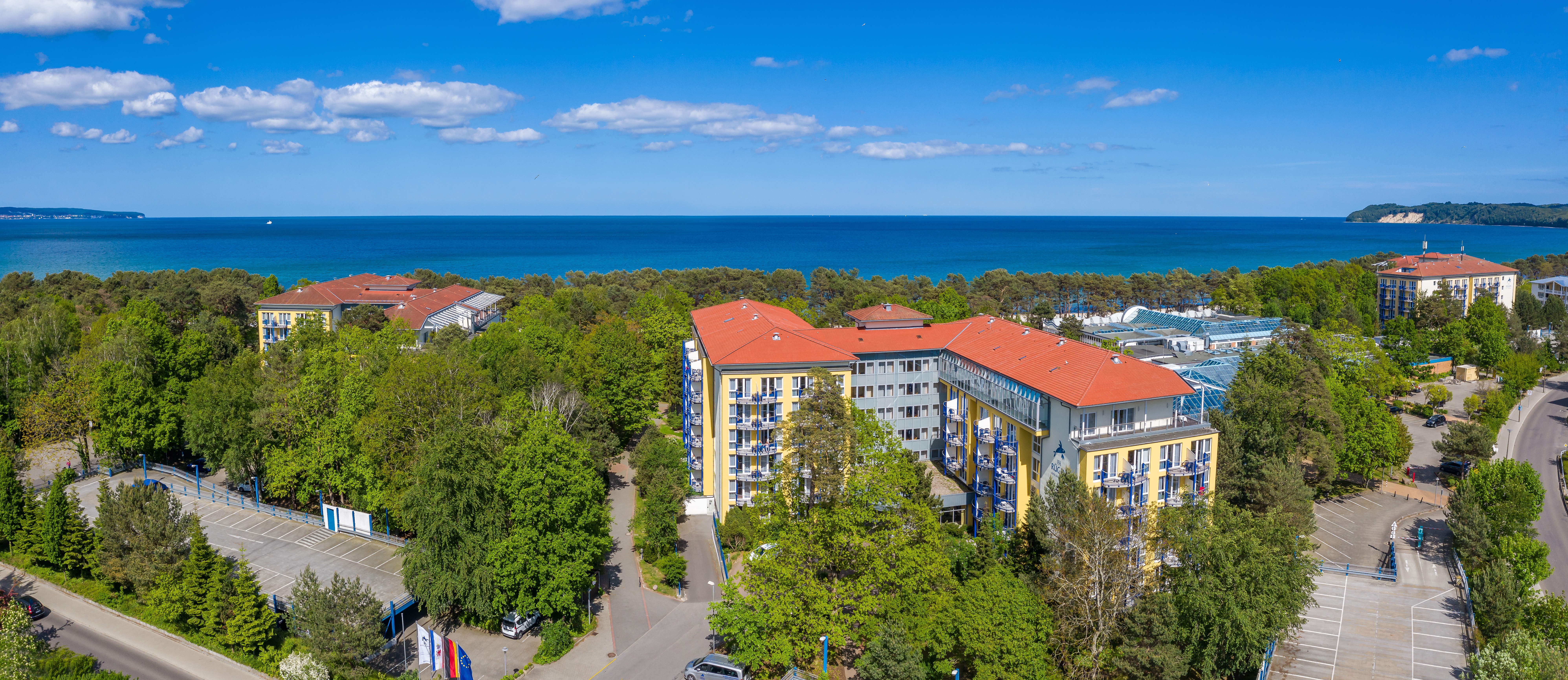 Services IFA Rügen Hotel & Ferienpark