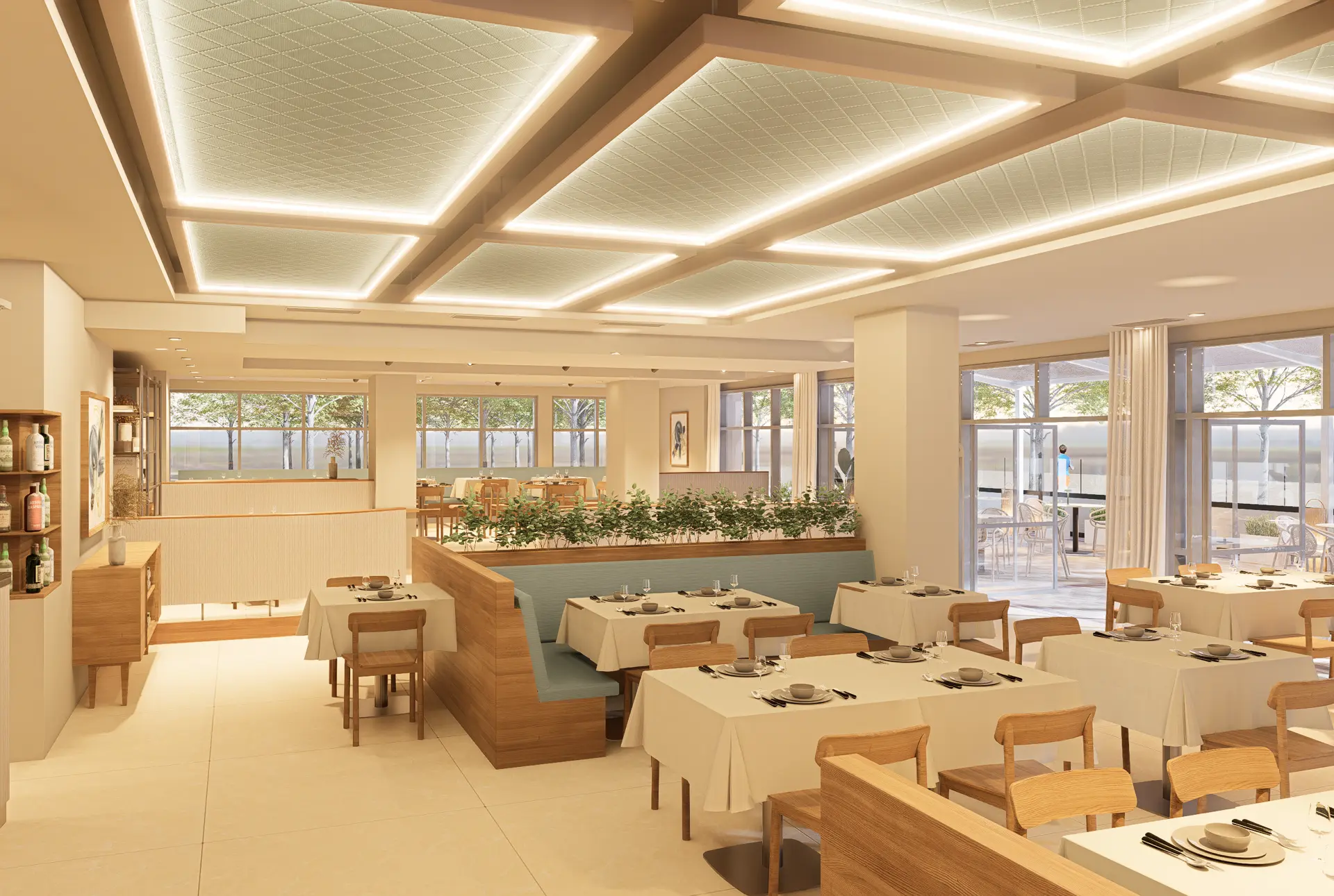 Photos of IFA Rügen Hotel restaurants