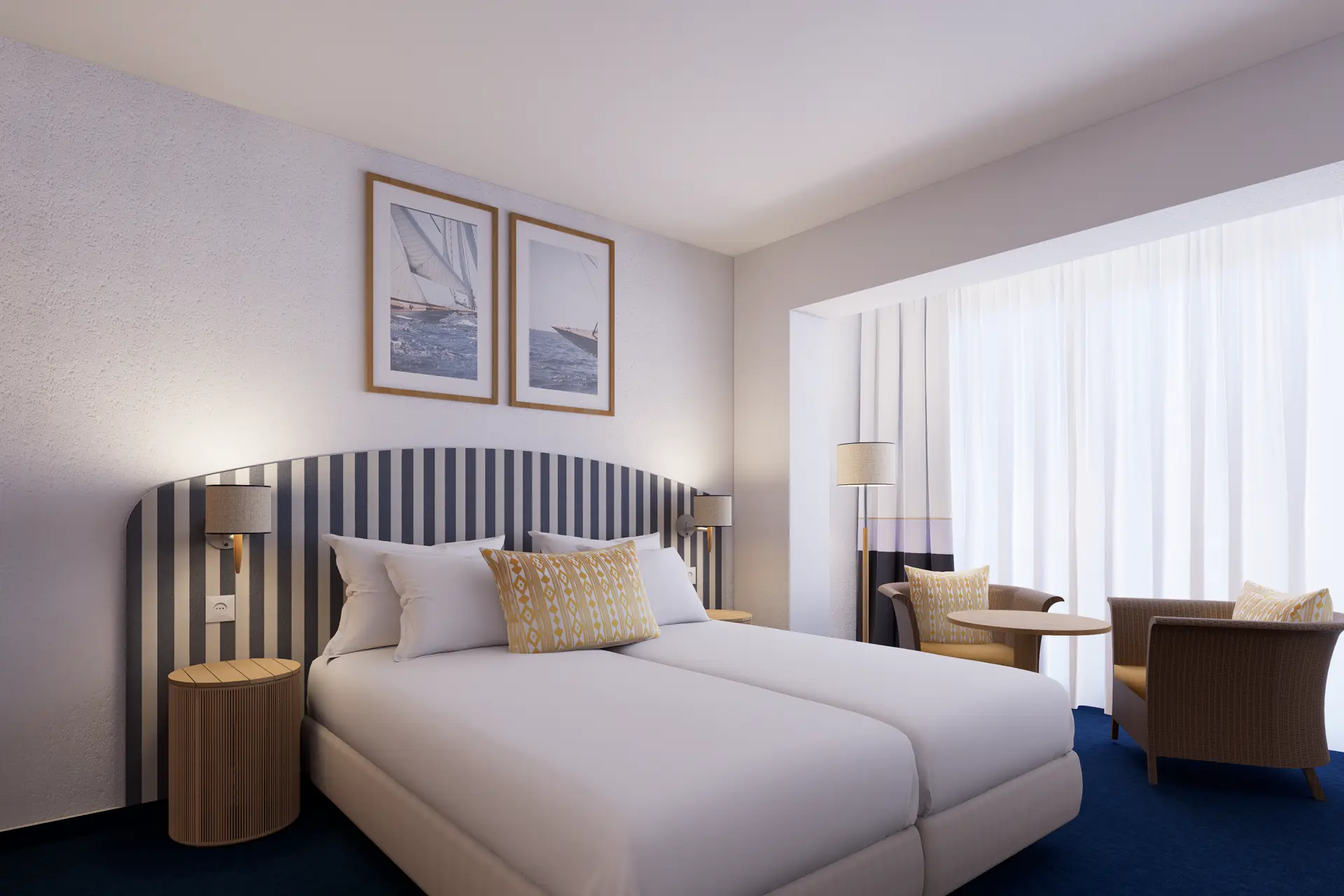 Photos of IFA Rügen rooms