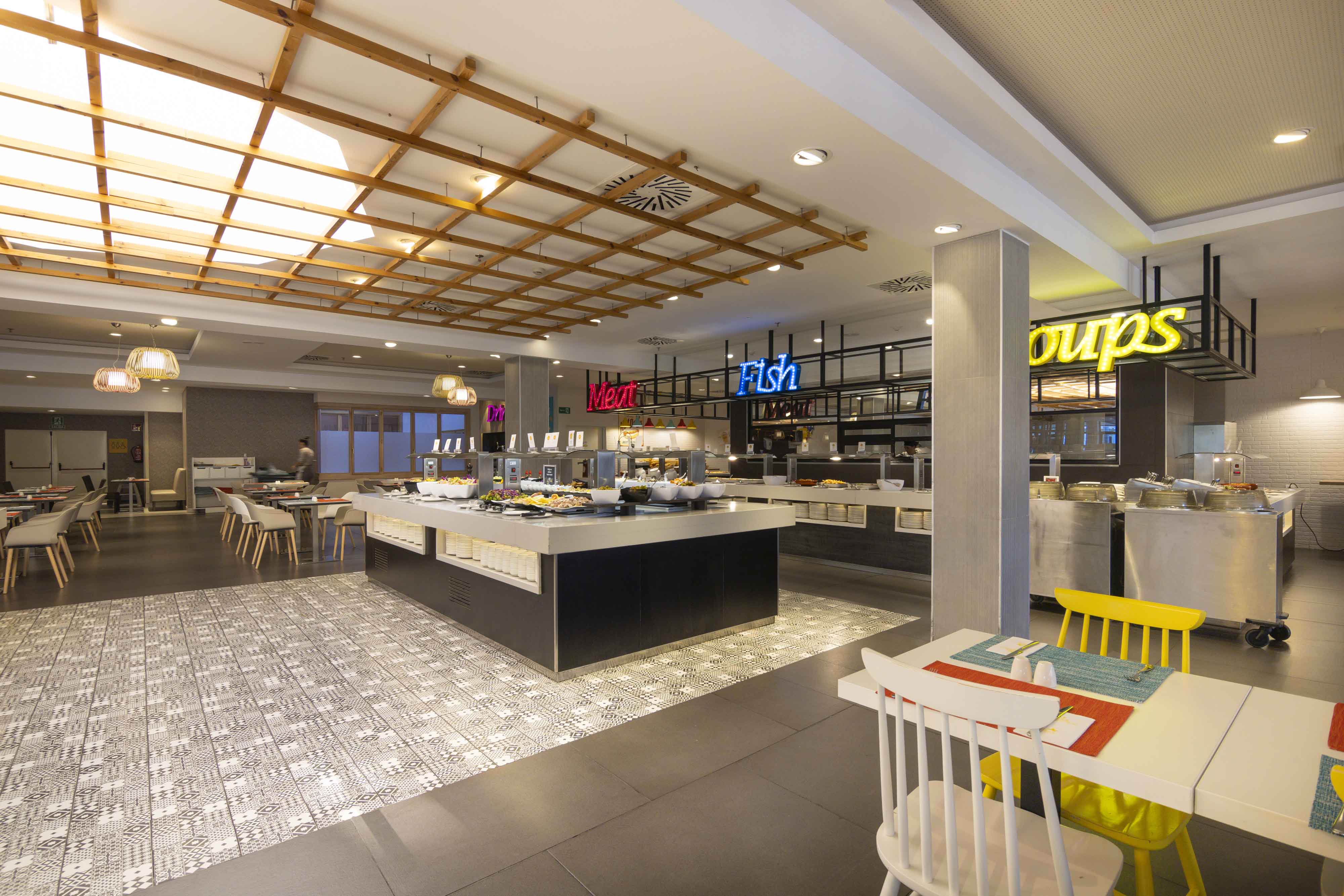 savor abora continental buffet