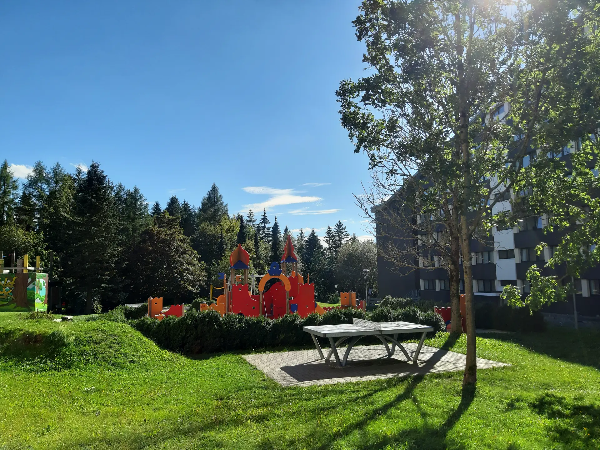 exterior hotel ifa schöneck