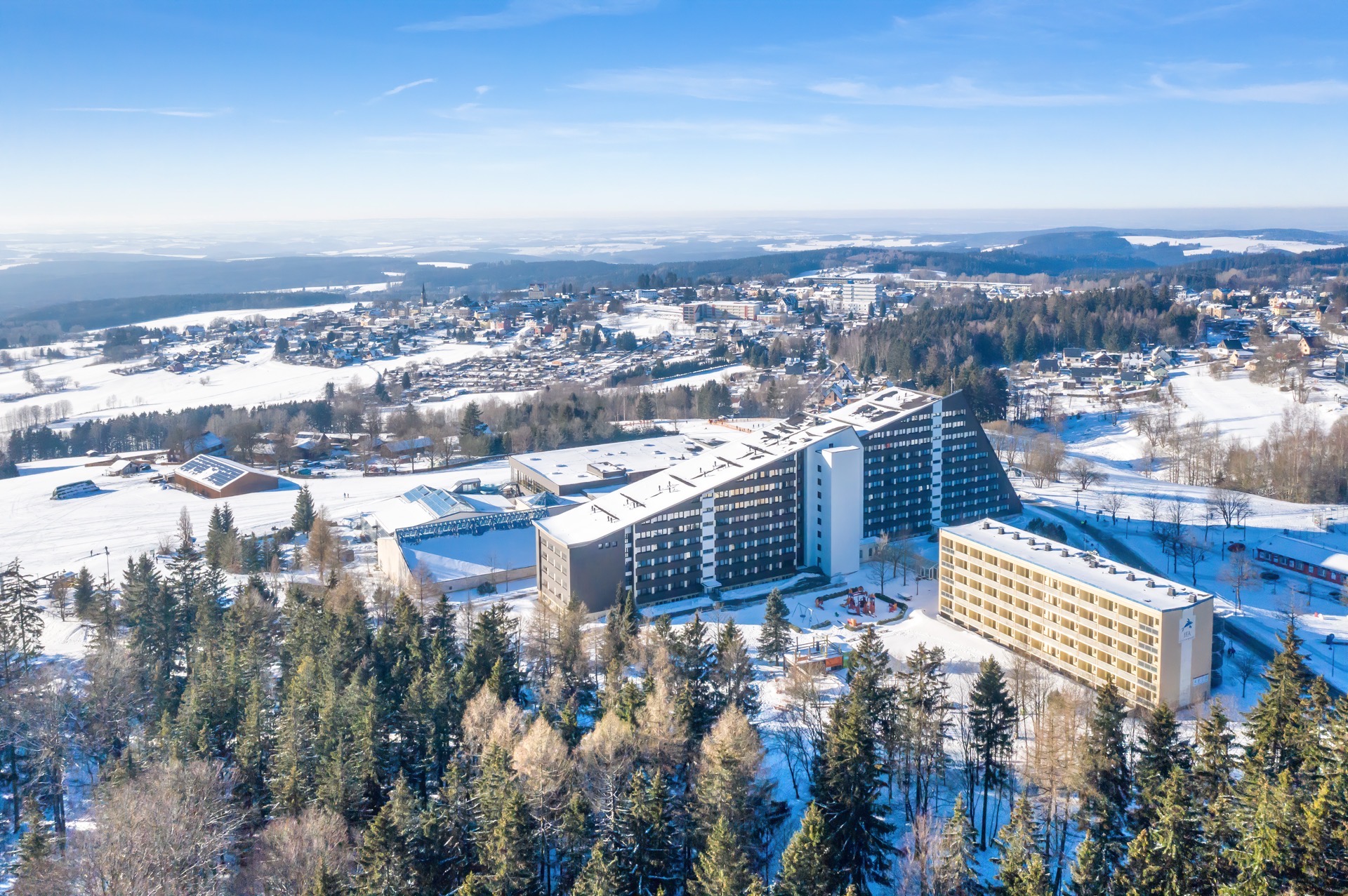ifa schöneck hotel & ferienpark