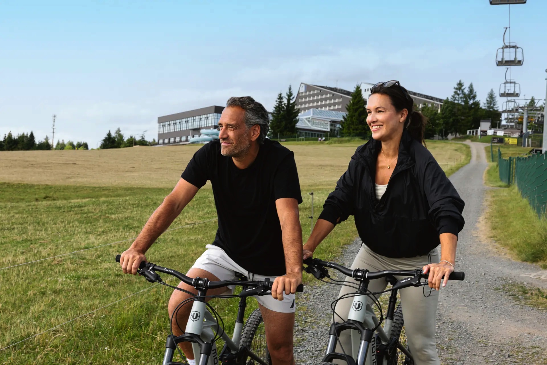 outside ifa ferienpark schöeneck