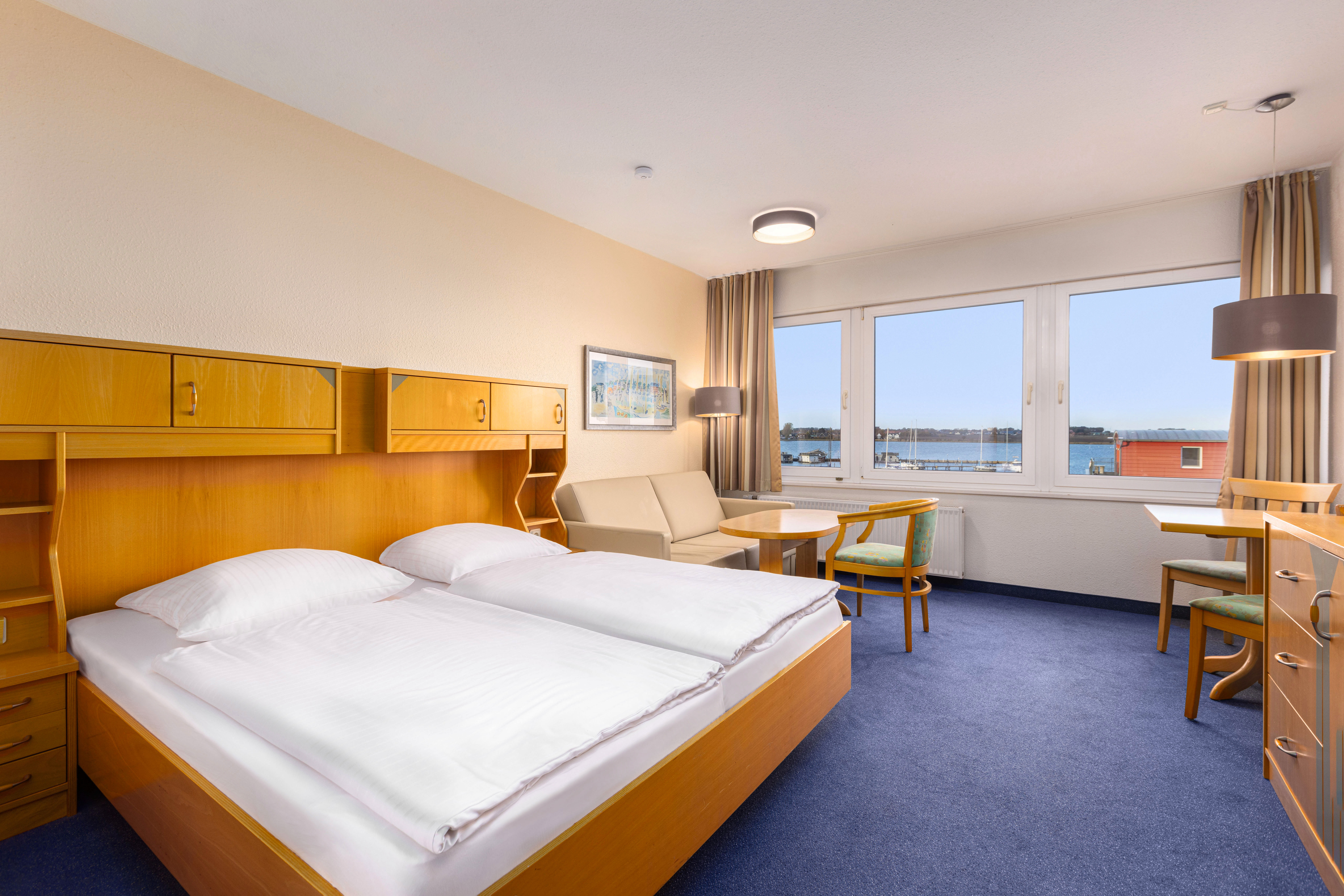 yachthafen-1-bedroom-balcony-apartment-ifa-fehmarn-hotel