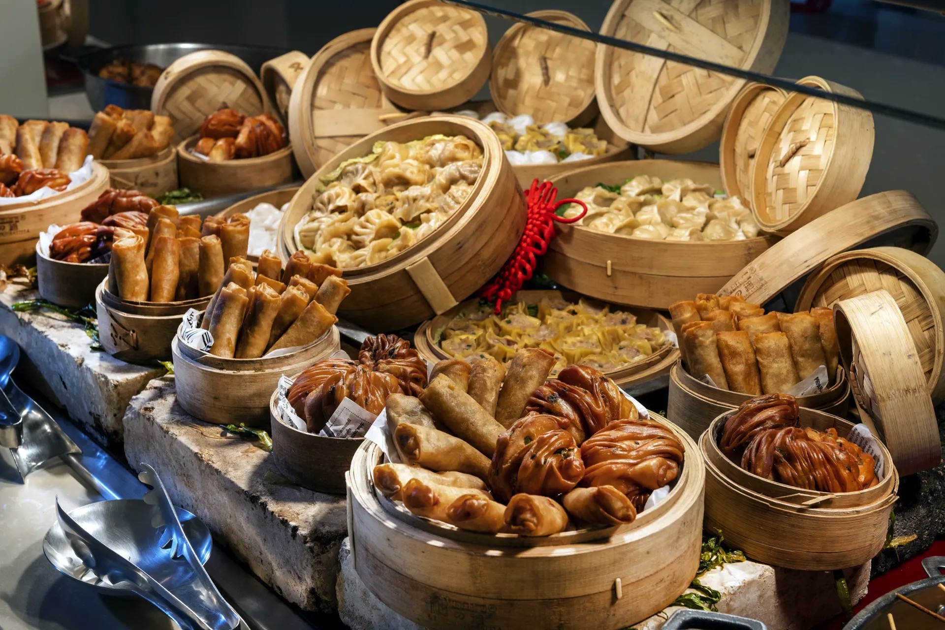 Buffet Hoteles premium