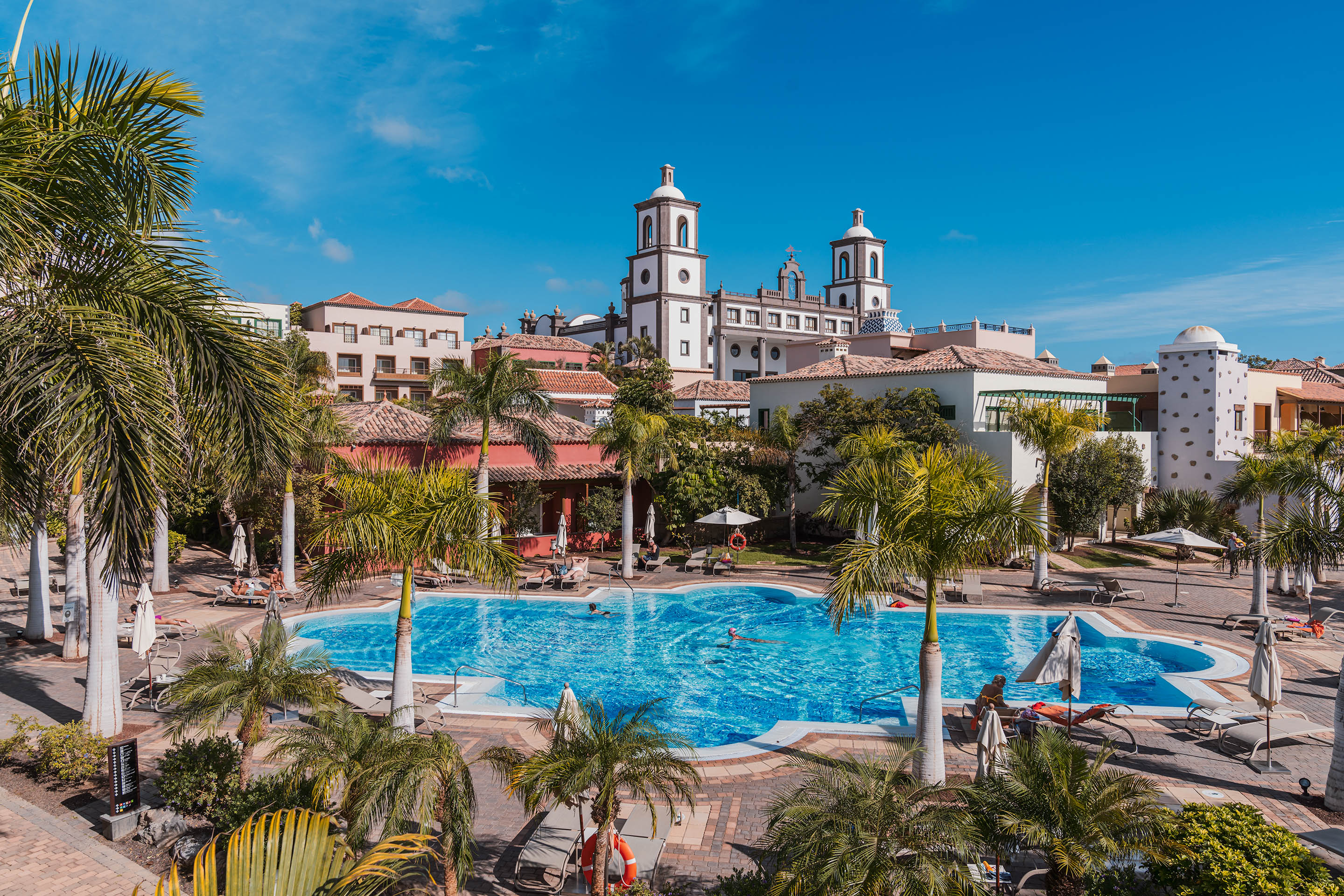 Exteriors Lopesan Hotels