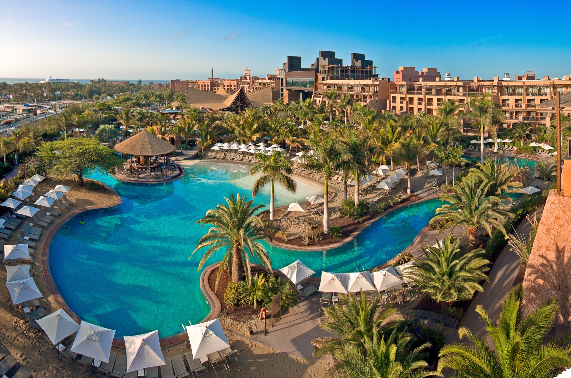 Hoteles en Costa Meloneras