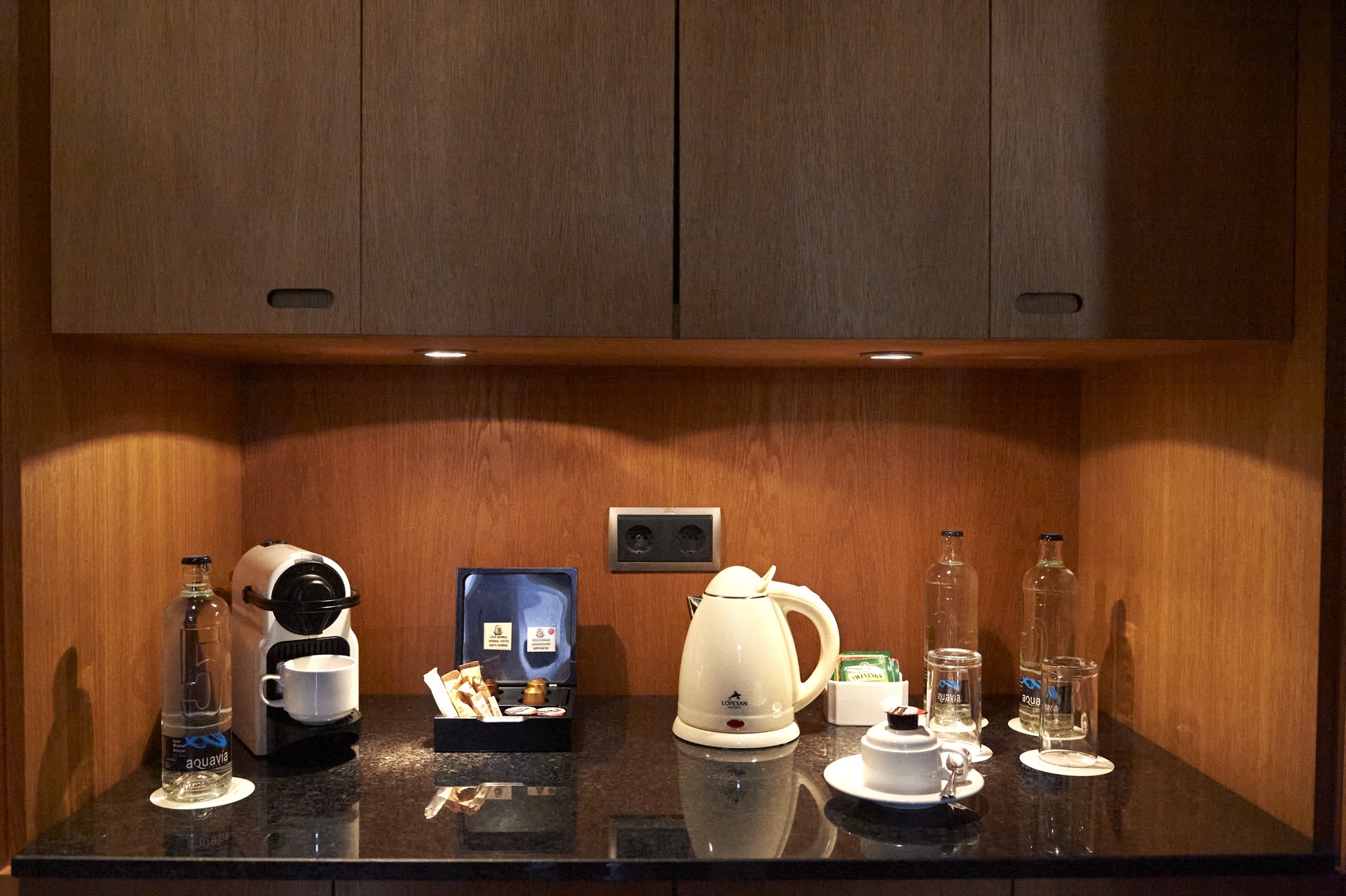 Servicio desayuno Hoteles Lopesan