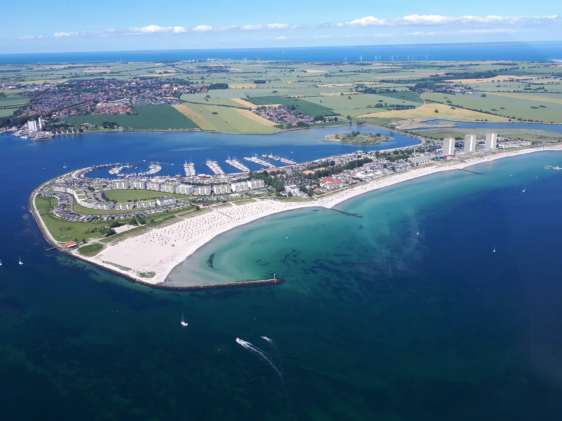 ifa fehmarn hotel & ferien centrum