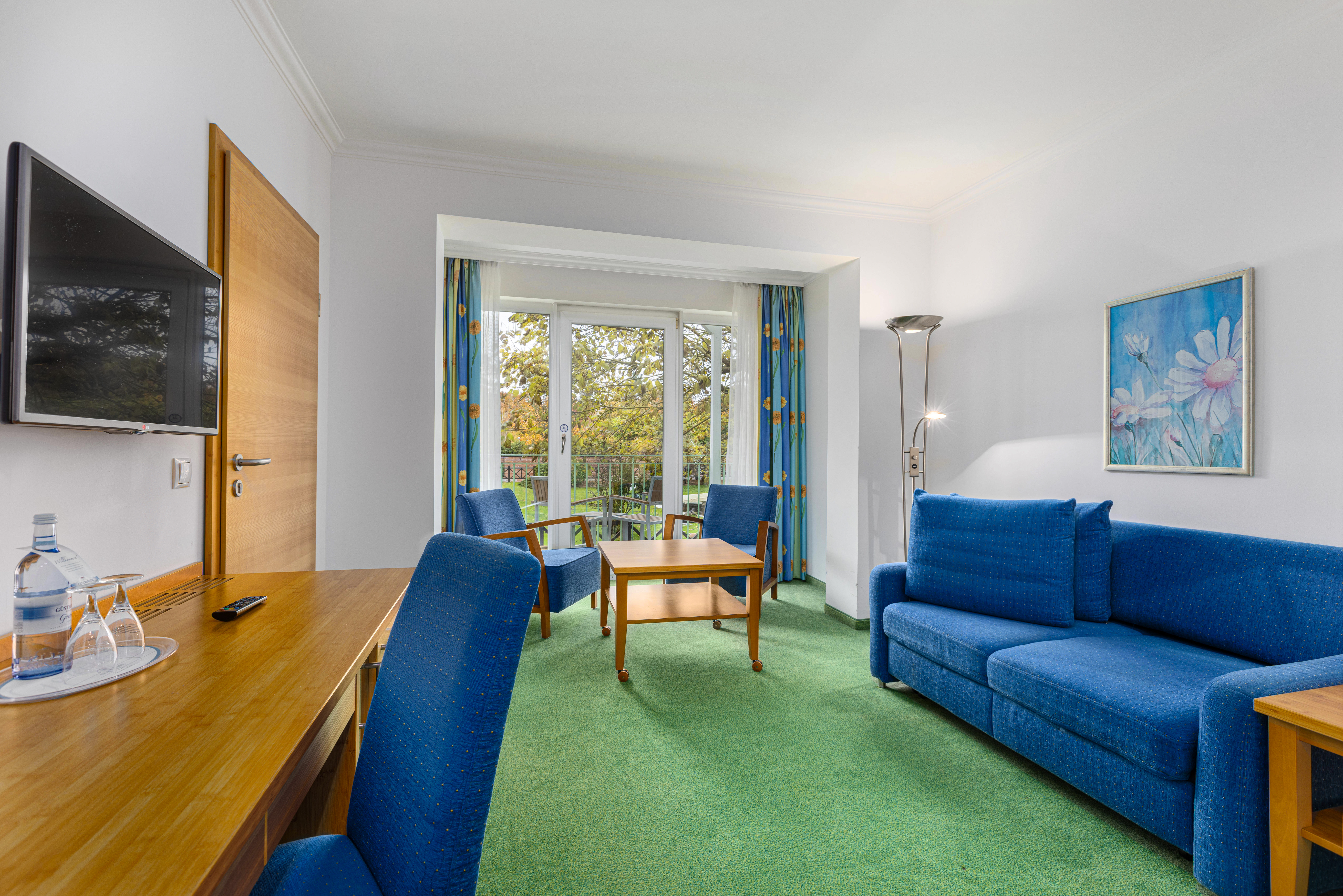 hall ifa graal-müritz hotel junior suite