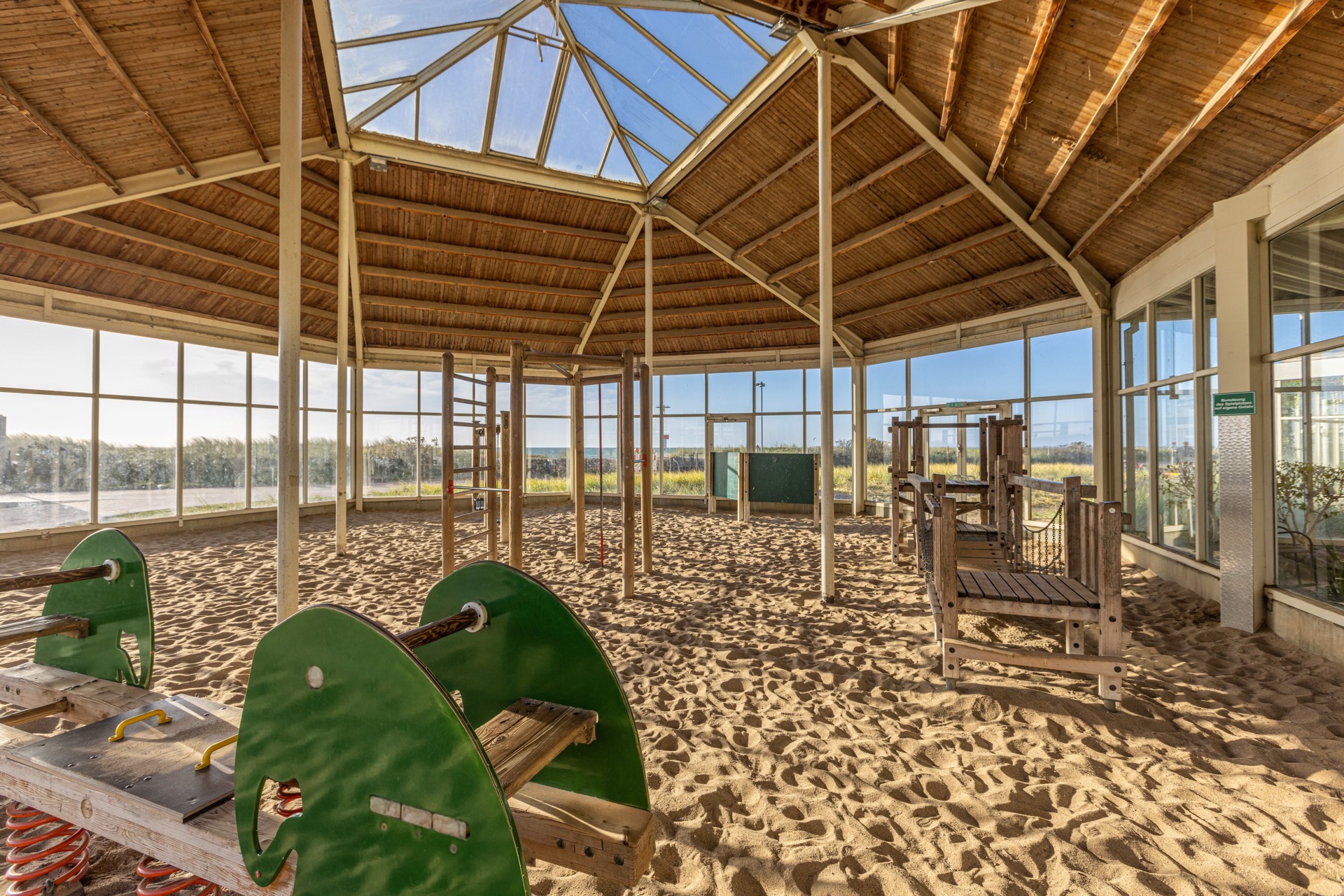 parque infantil ifa fehmarn hotel & feriencenter