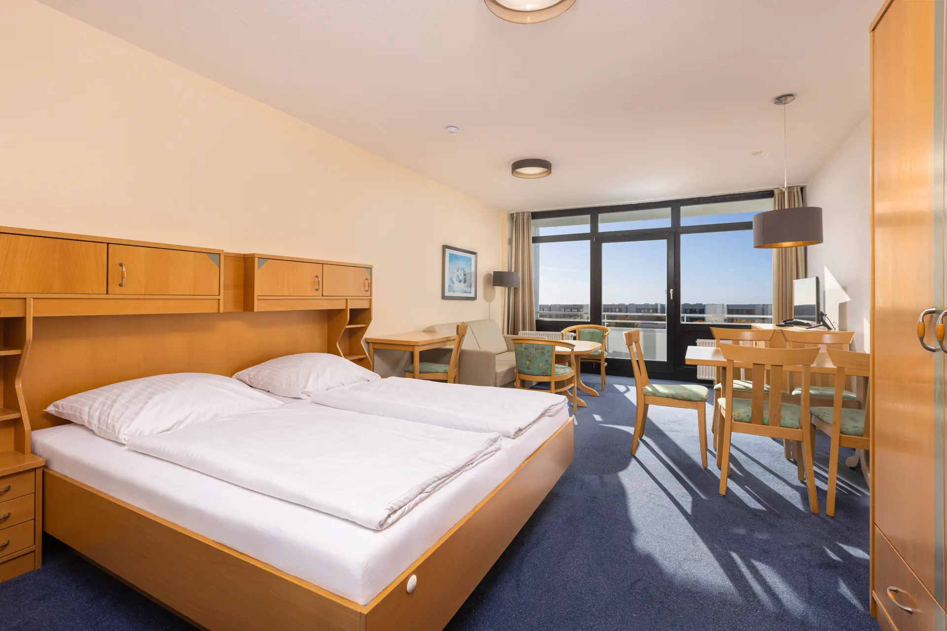 fernblickhaus-family-room-apartment-ifa-fehmarn-hotel