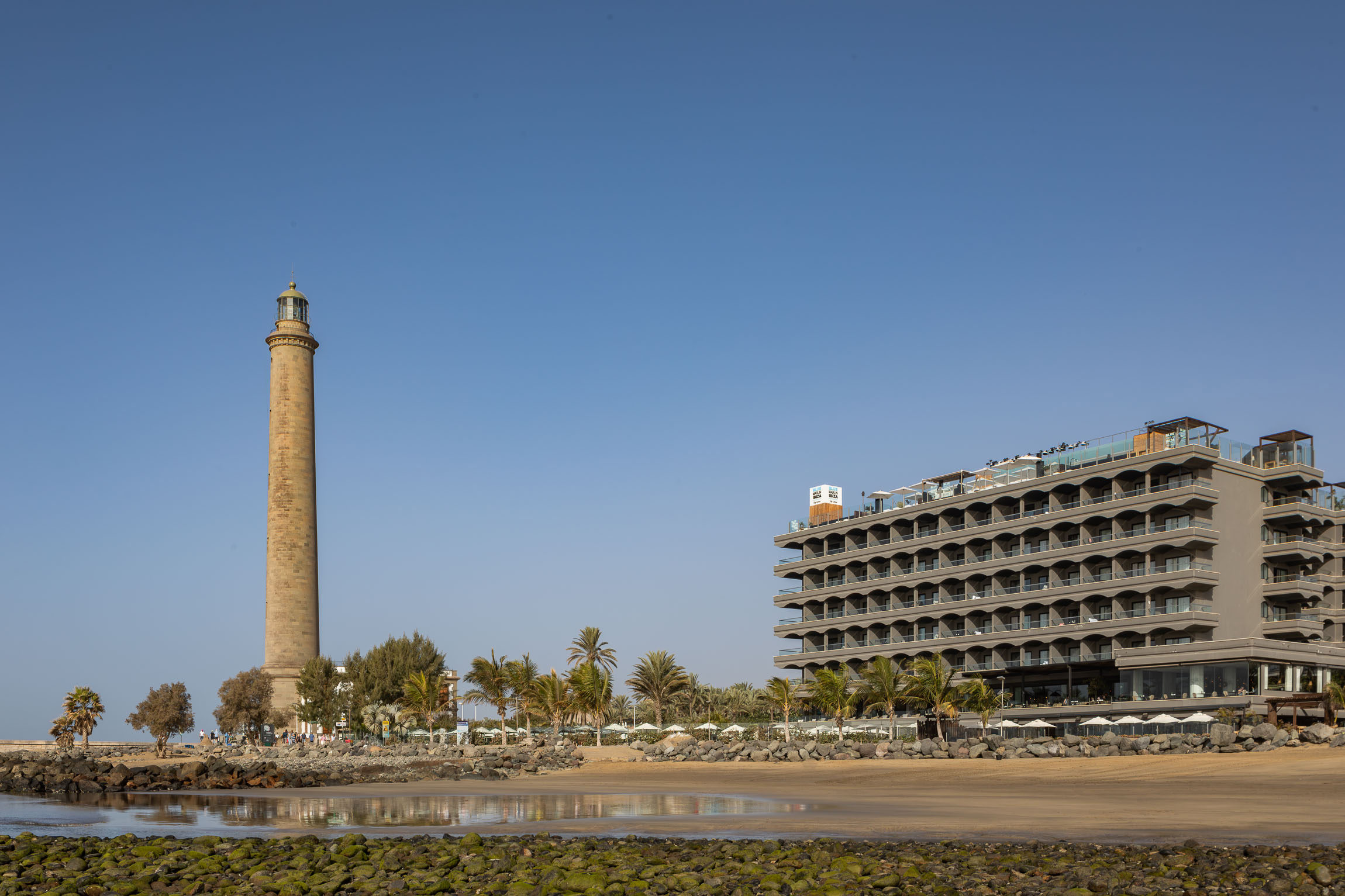 Faro Hotel Lopesan Maspalomas