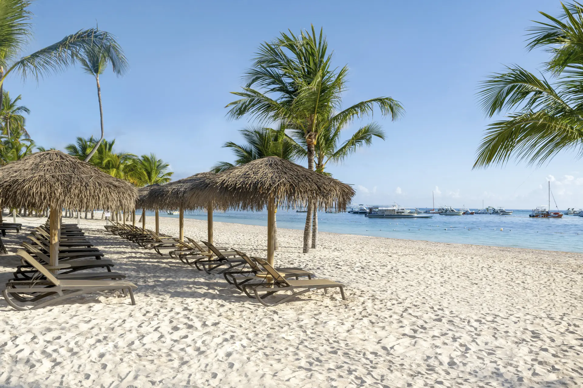 Resort en Punta Cana
