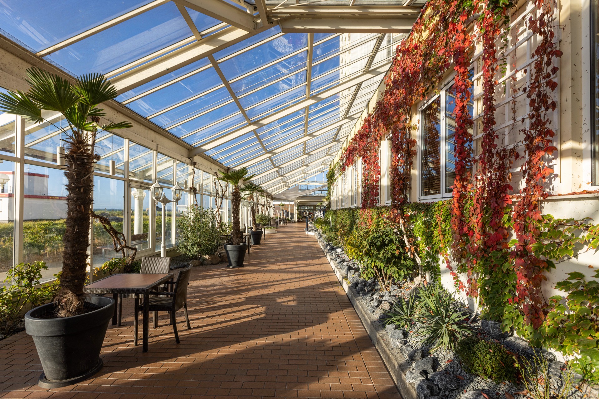 Hotel Gastronomy in Fehmarn