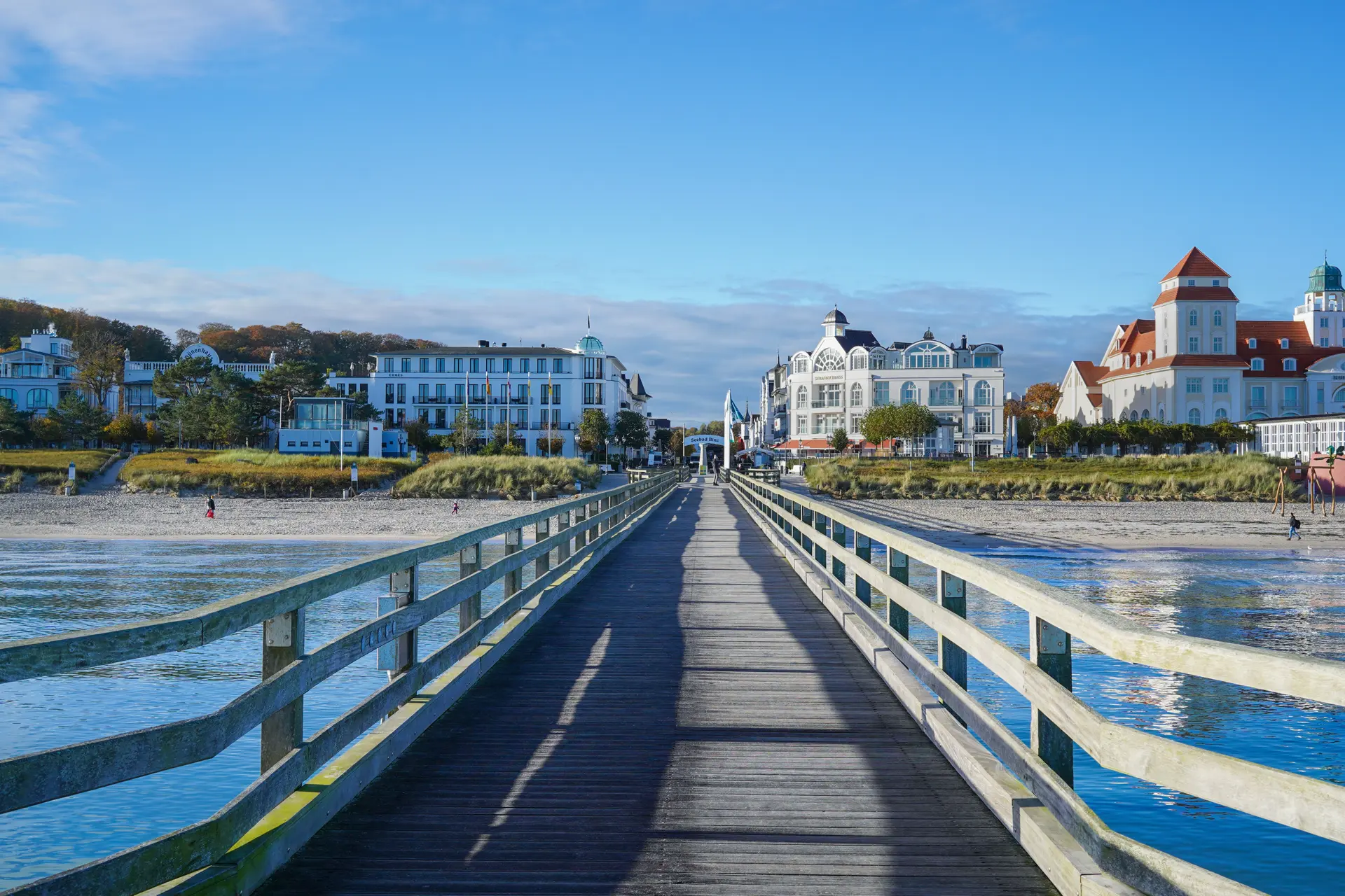 Resort en Rügen