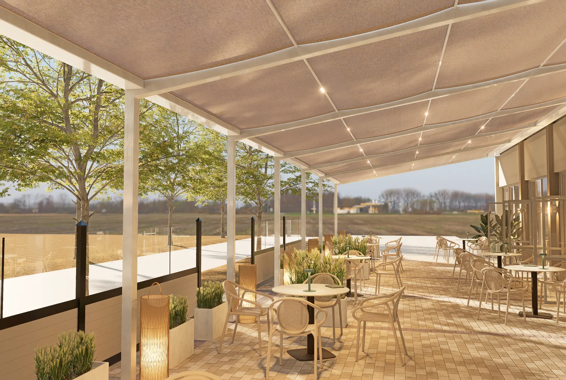 Gastronomía IFA Hotels Rügen