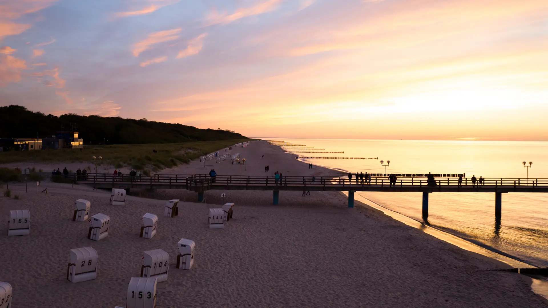 Hoteles familiares en Graal-Müritz