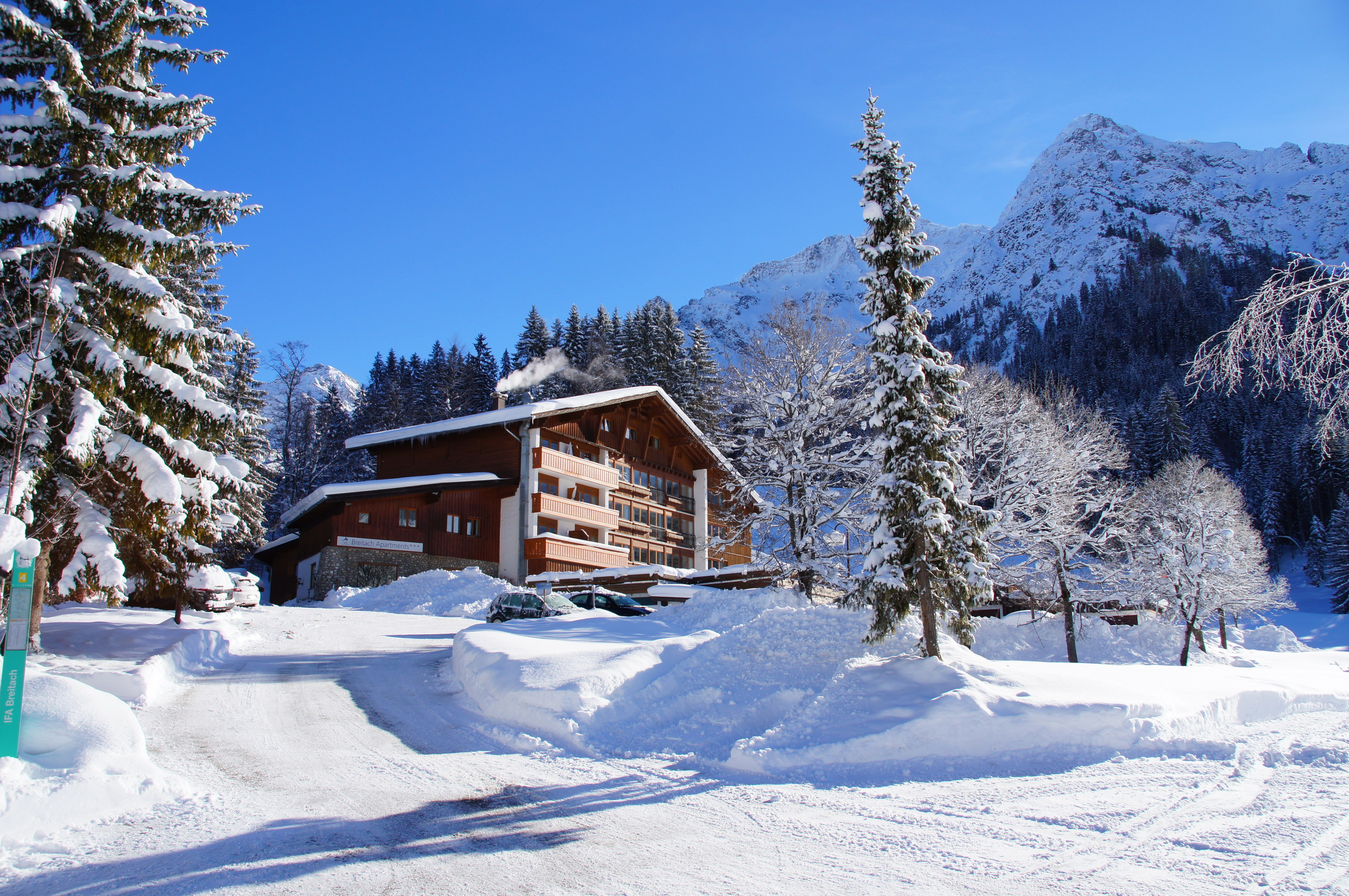 Lopesan Group Hotels in Kleinwalsertal