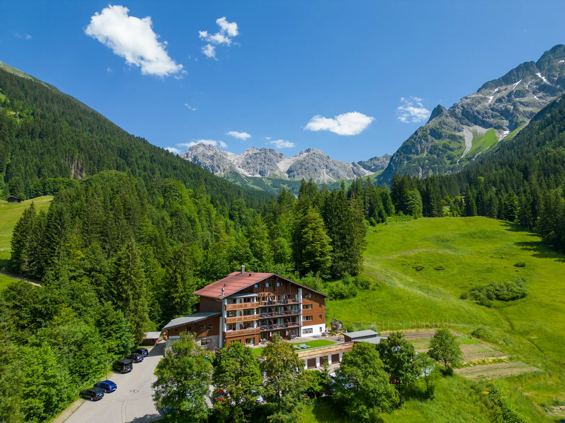 IFA by Lopesan Hotels en Kleinwalsertal