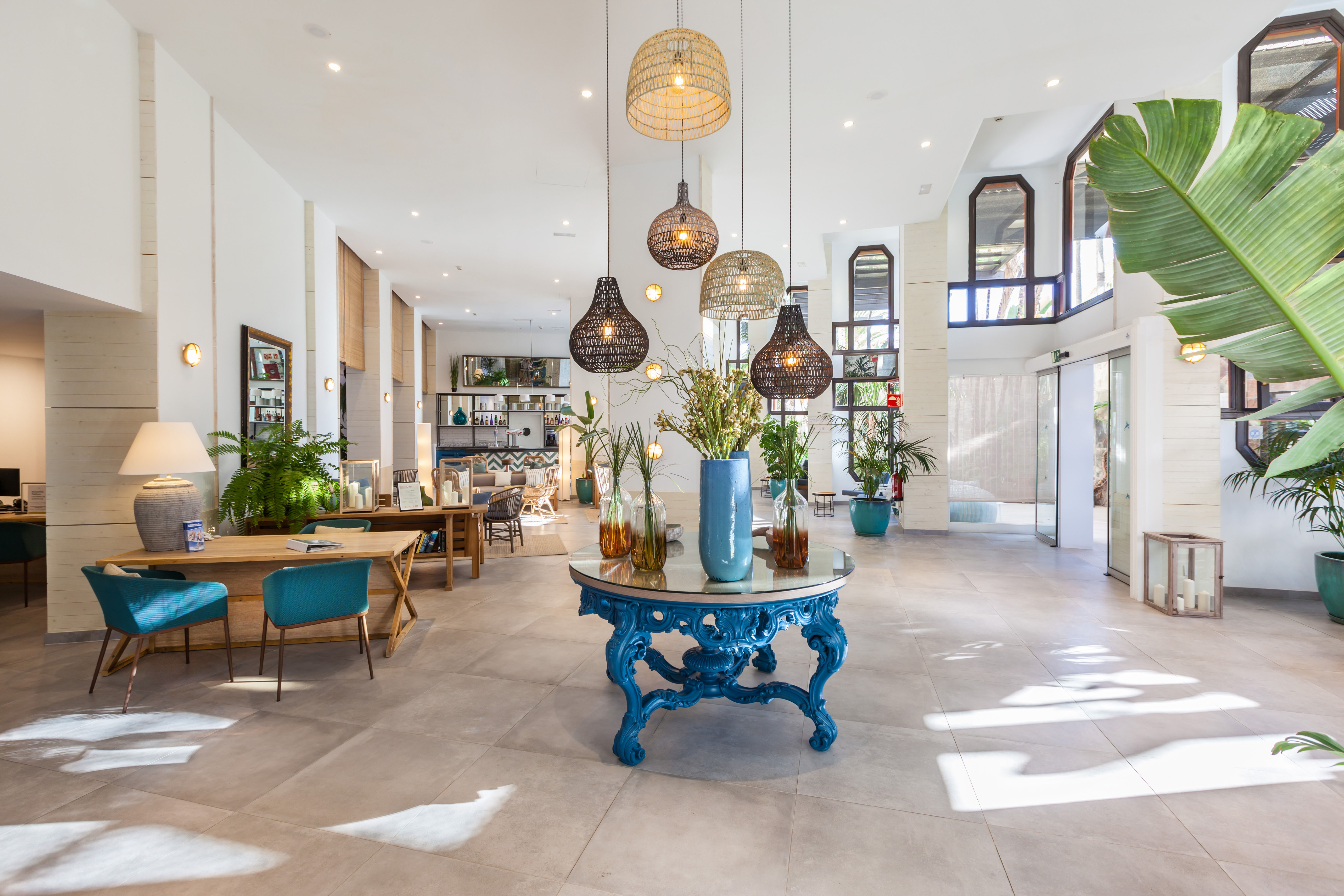 hotel corallium beach by lopesan