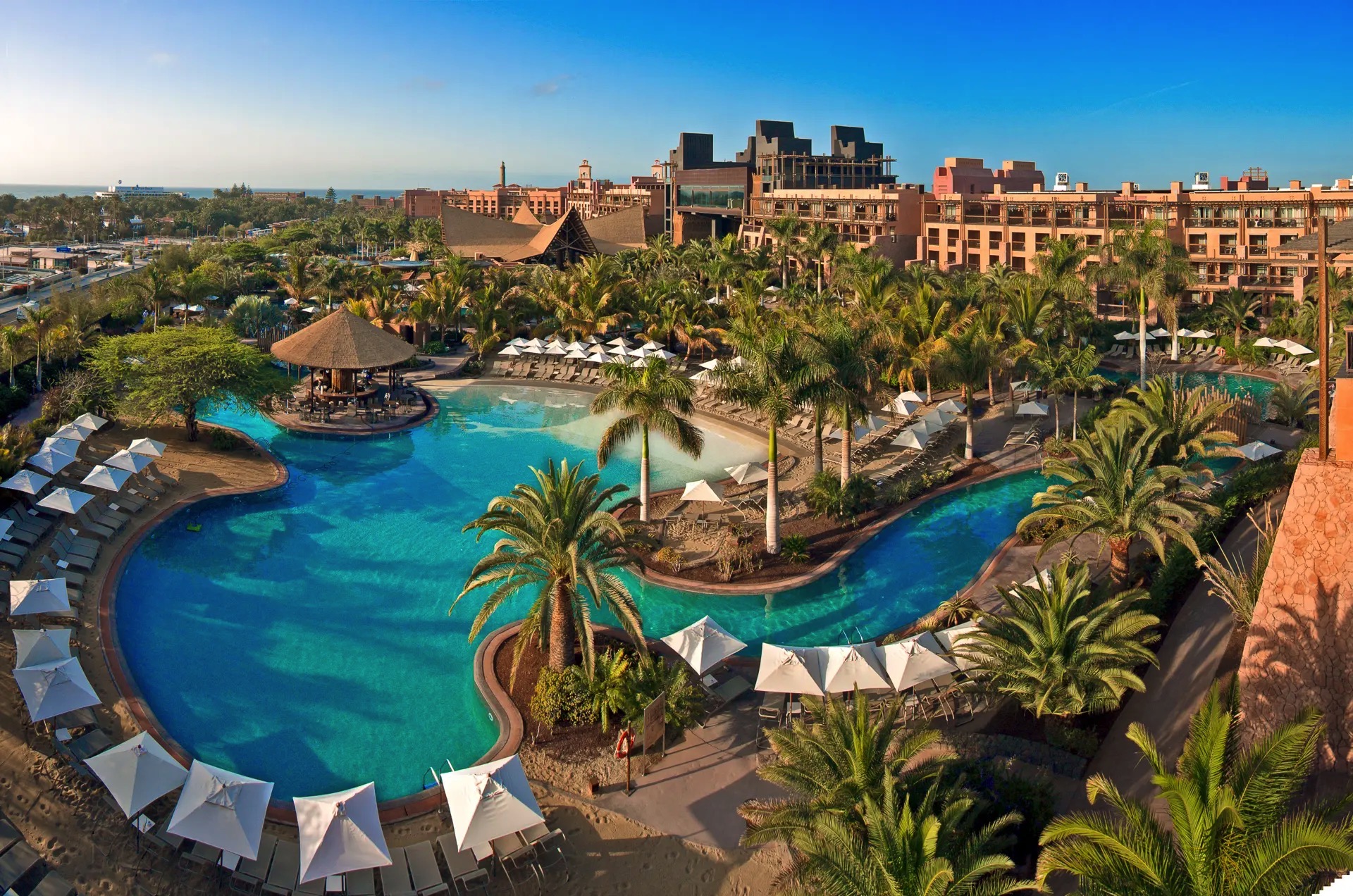 Lopesan Baobab Resort