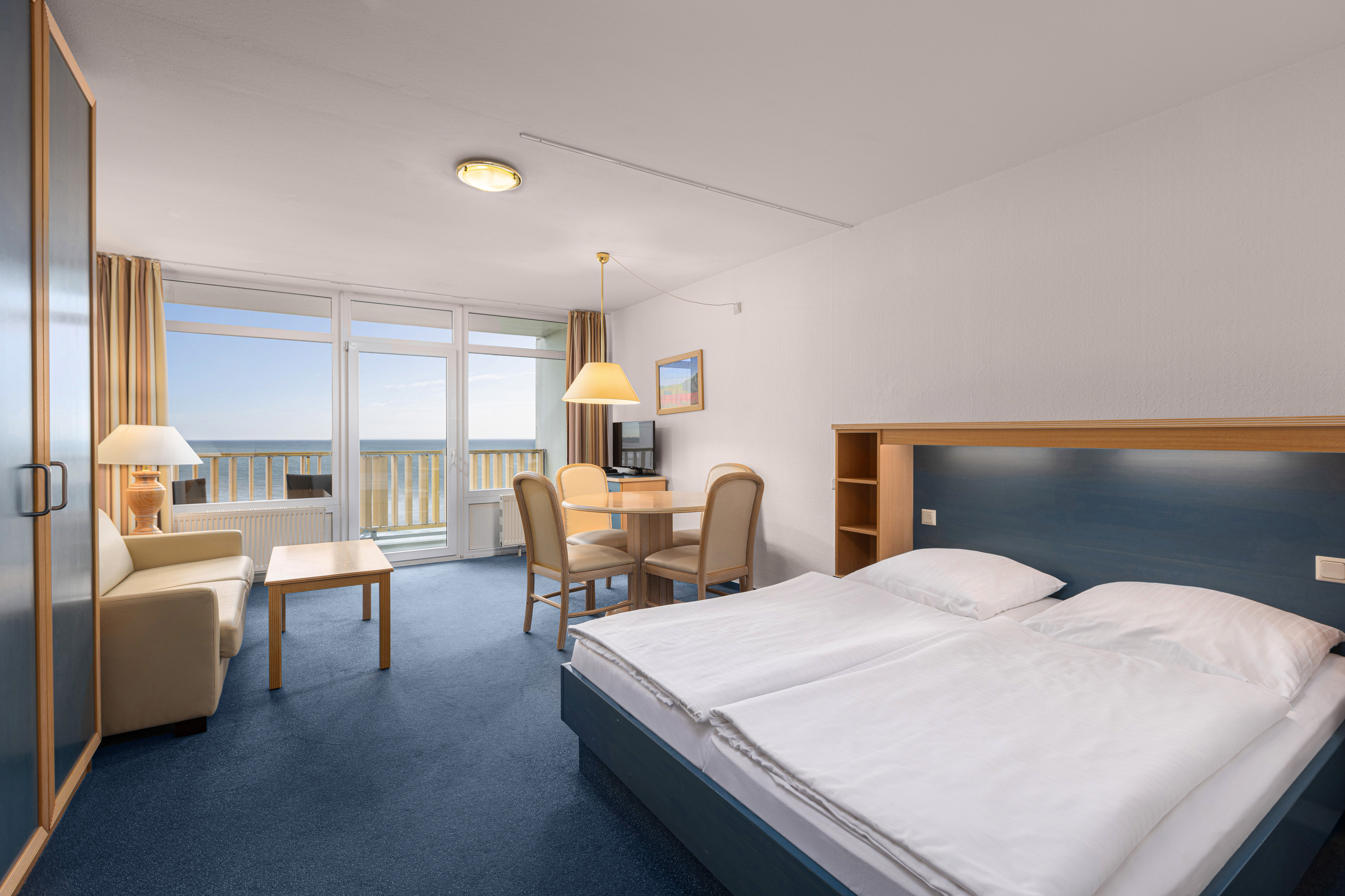 ferienwohnung 1-bedroom apartment ifa fehmarn hotel