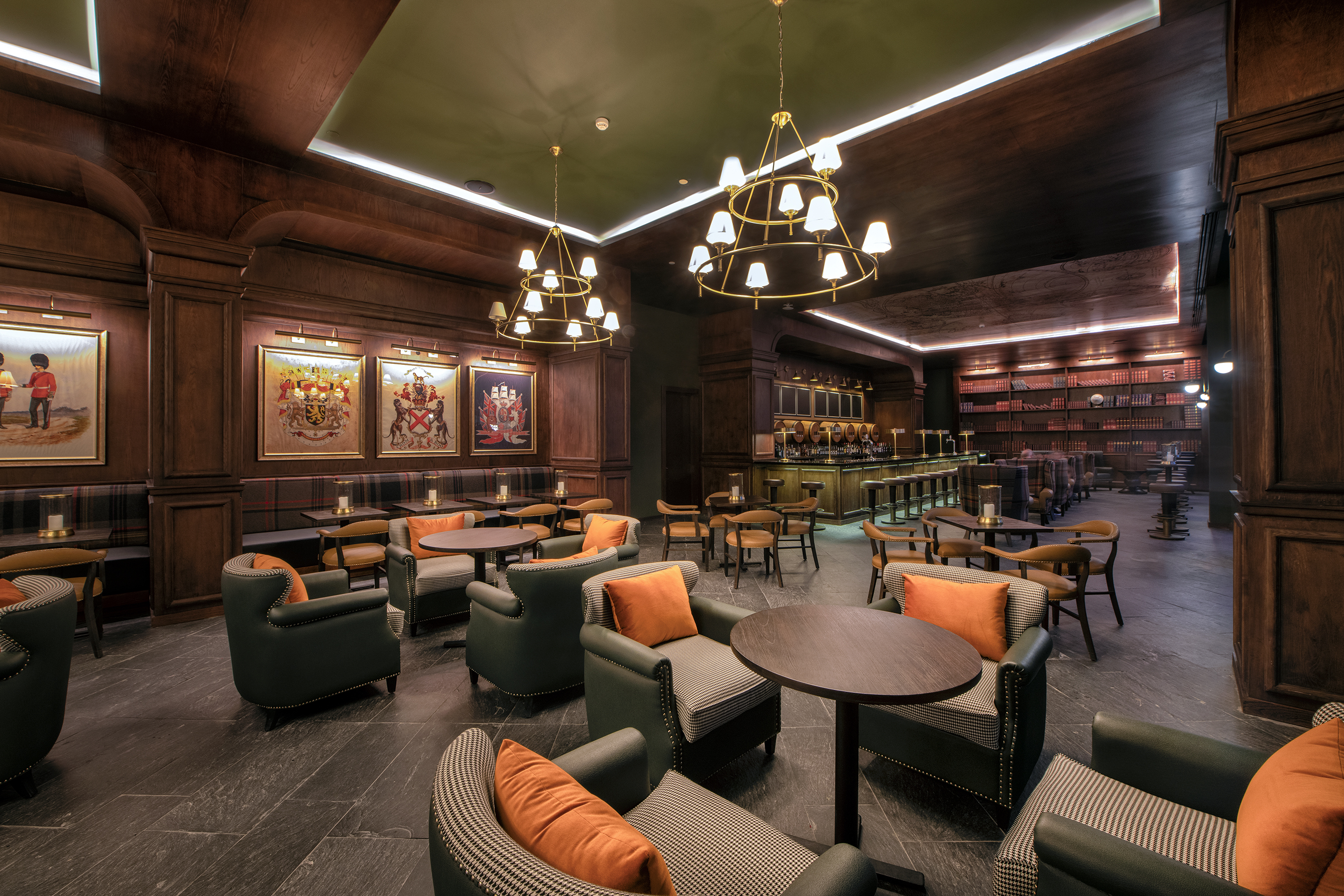 celebrations hotel lopesan costa bávaro english pub