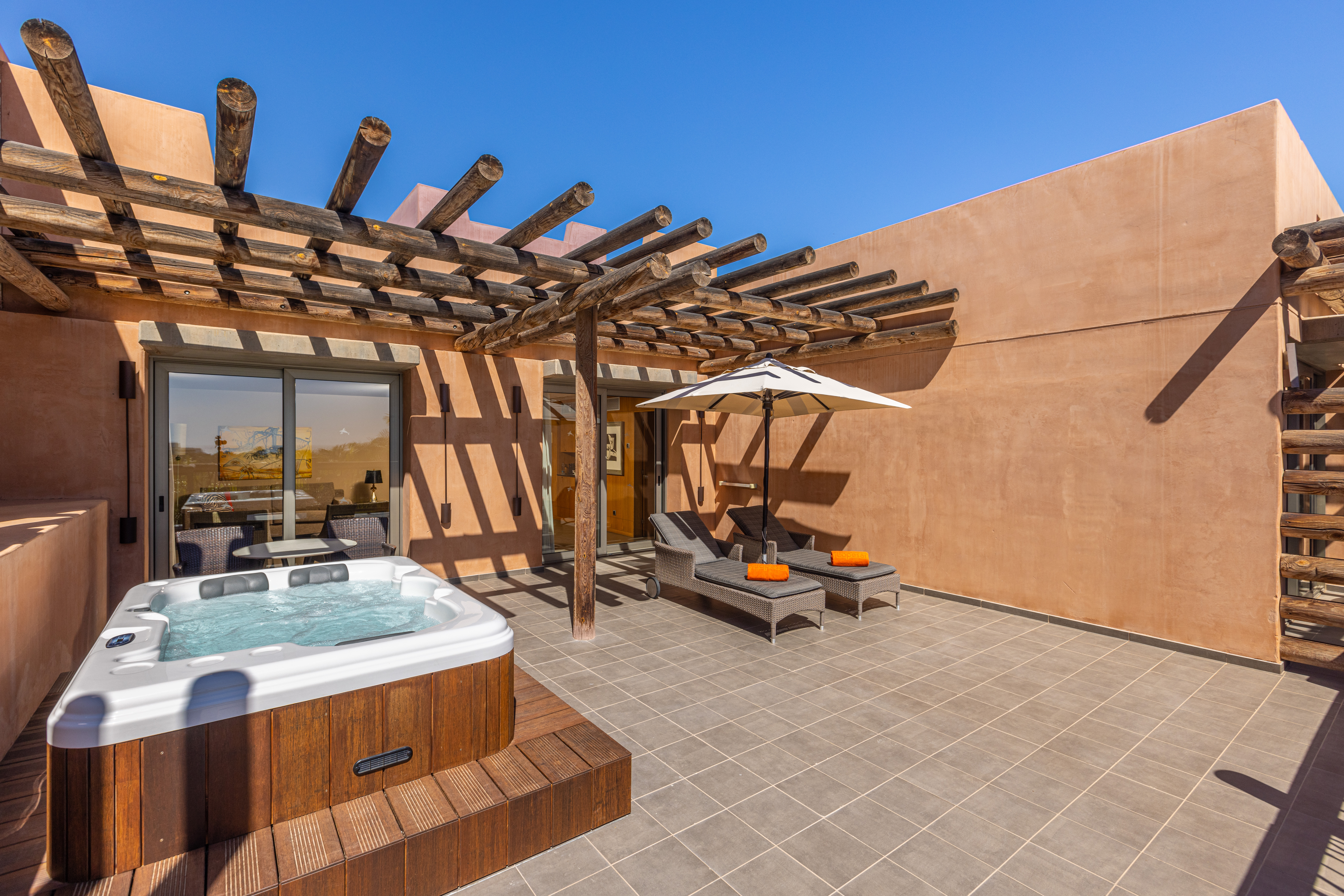 photos terraces rooms hotel lopesan baobab