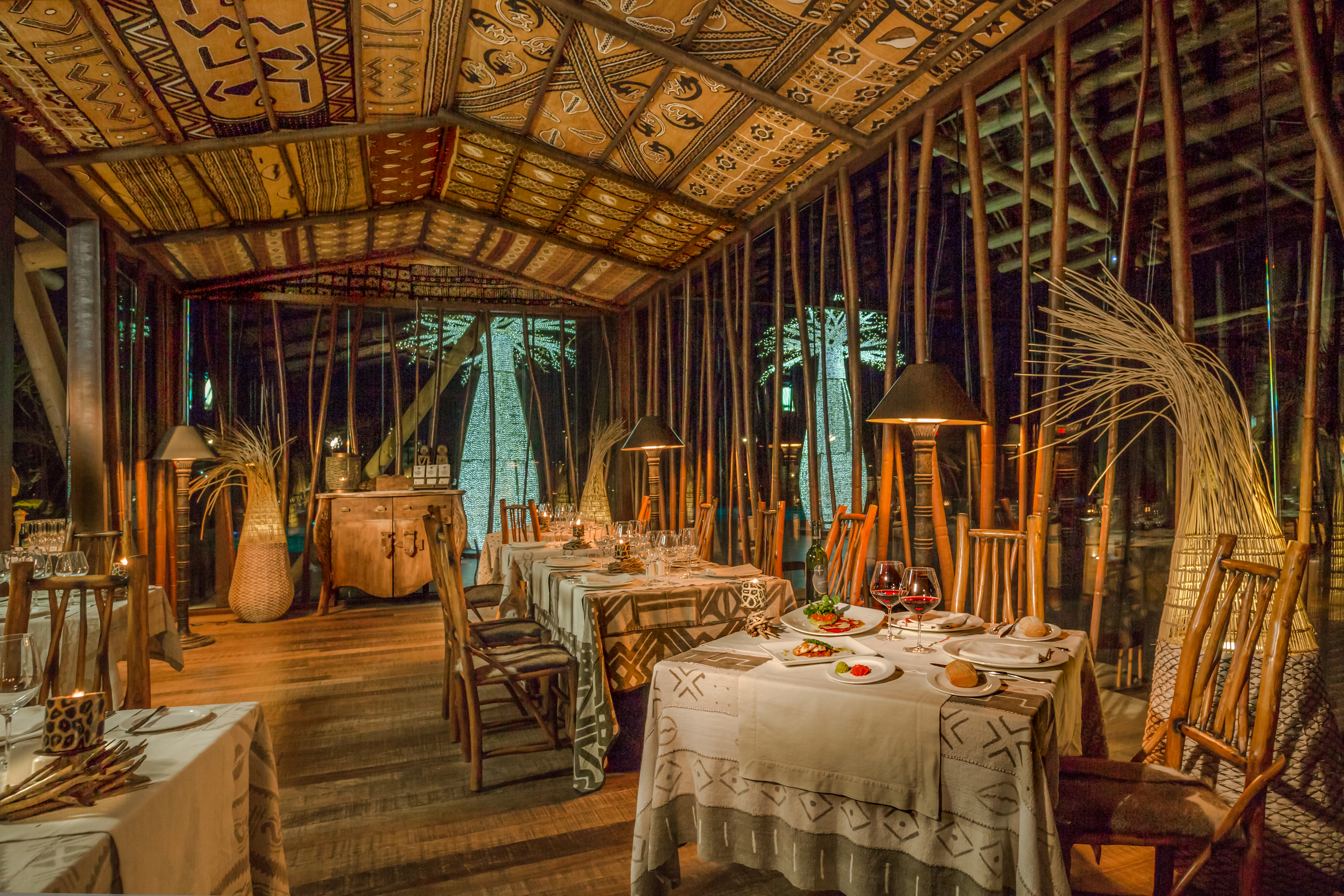 hotel baobab fotos restaurant akara