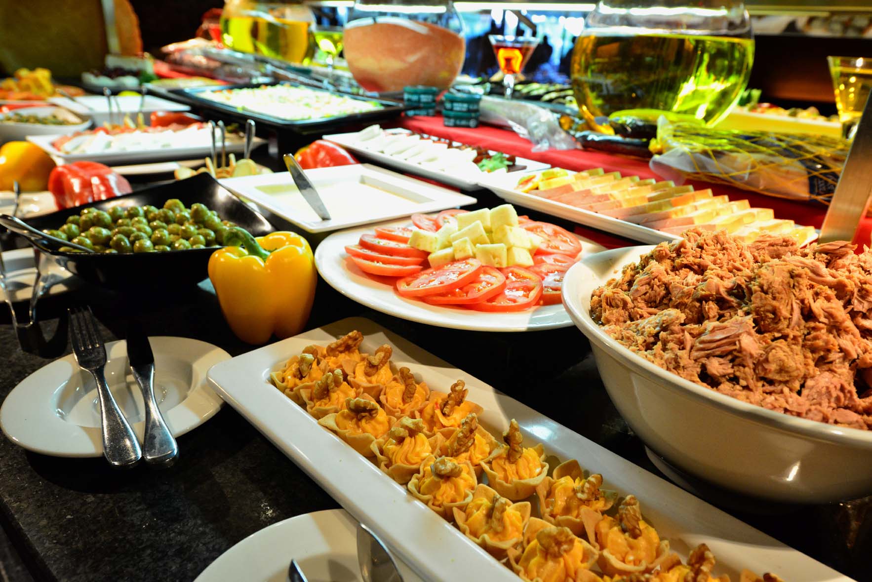 hotel baobab fotos buffet baobab