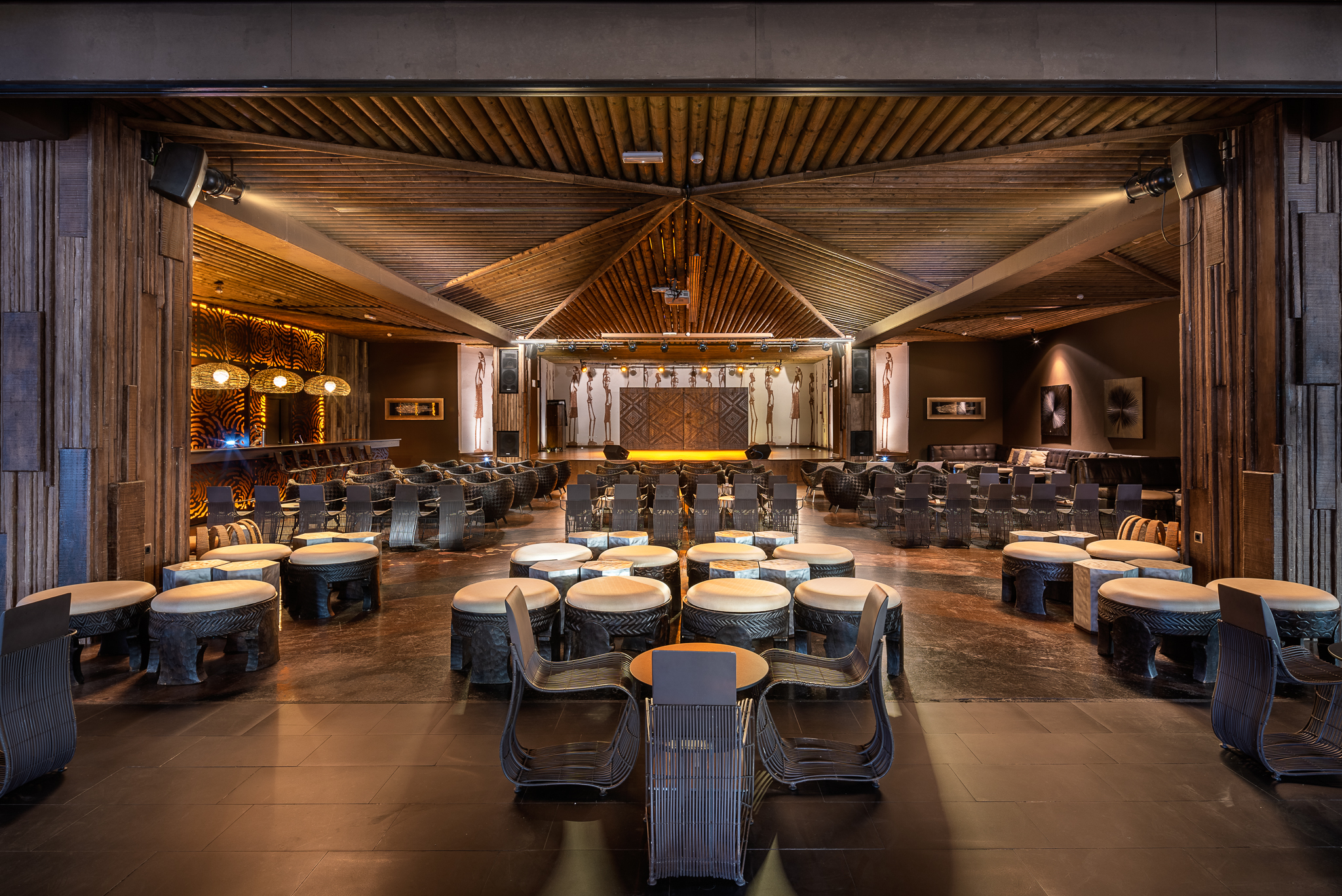 photos hotel lopesan baobab bar dodori