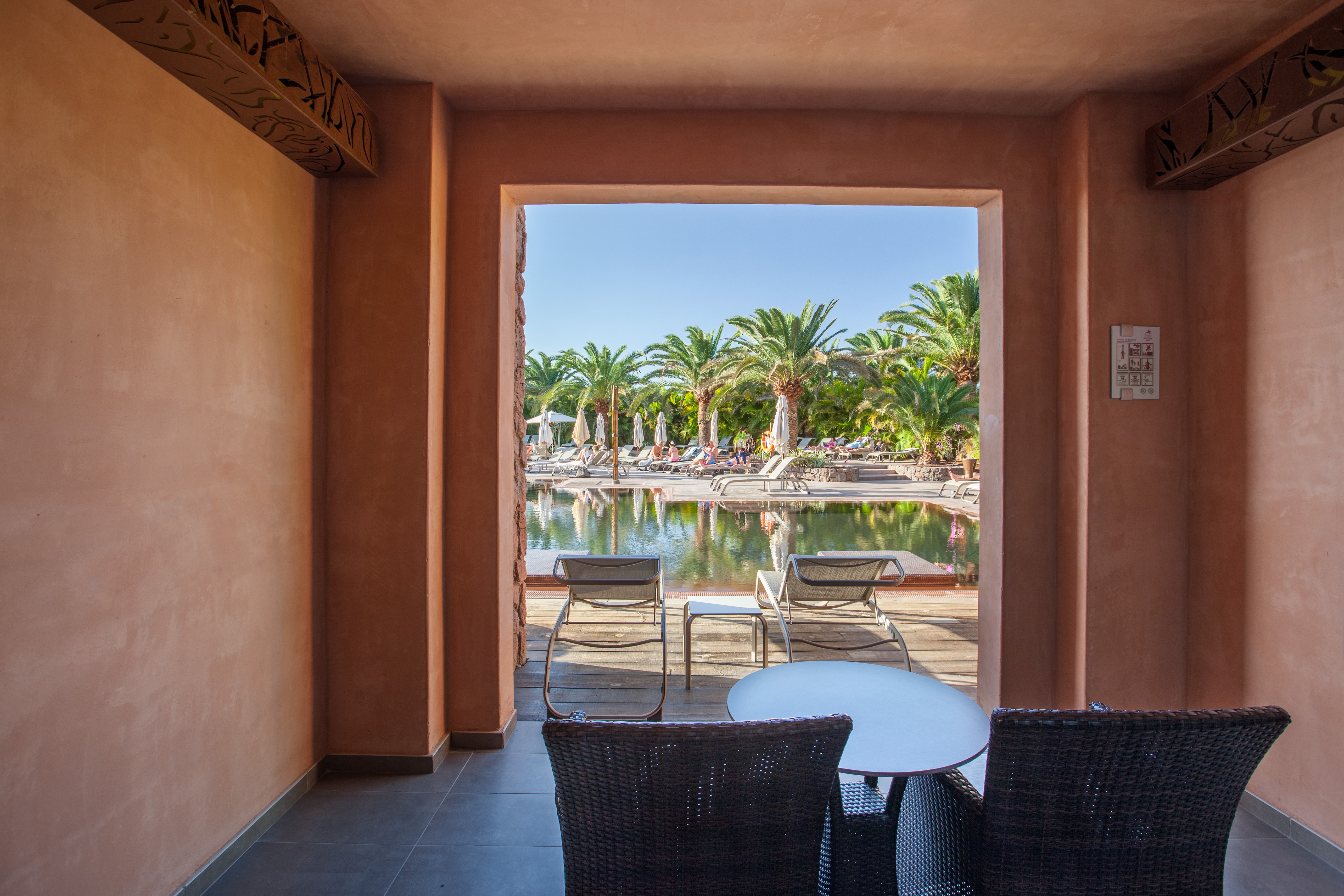 hotel baobab photos adapted family rooms