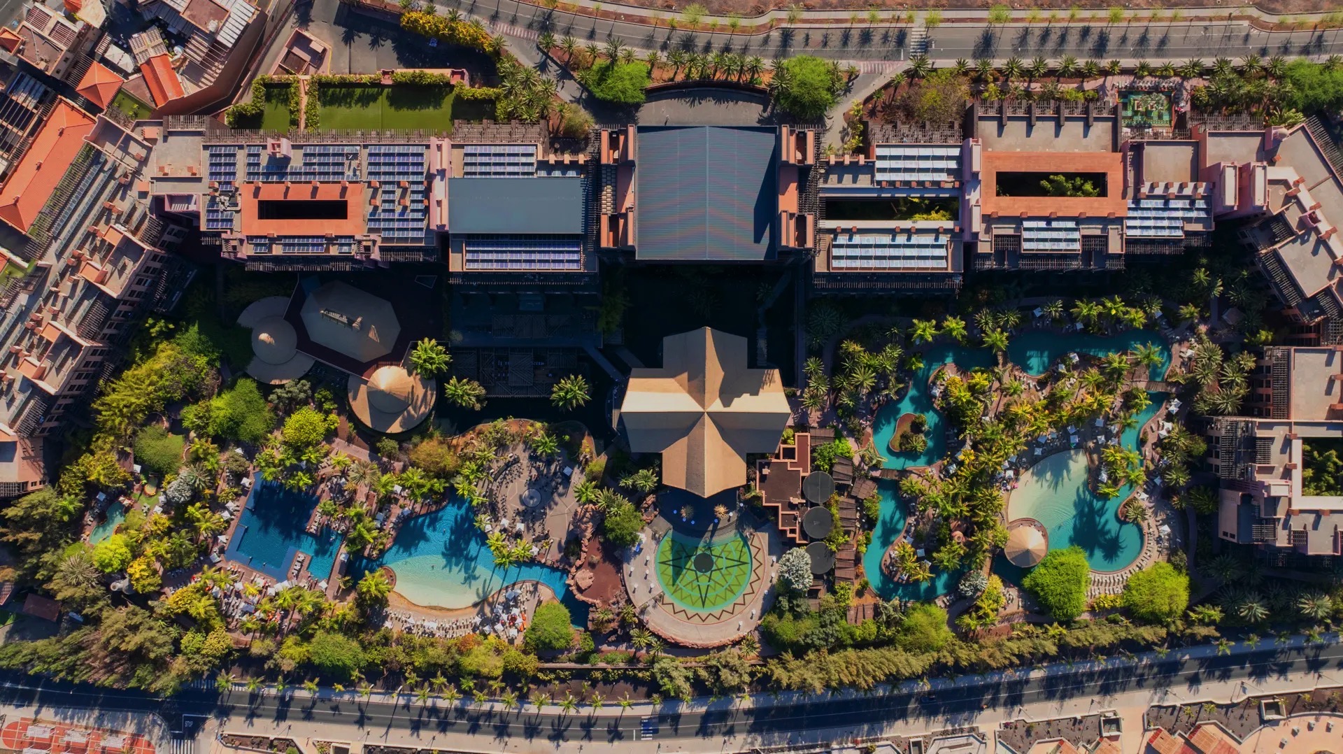 hotel baobab las palmas fotos