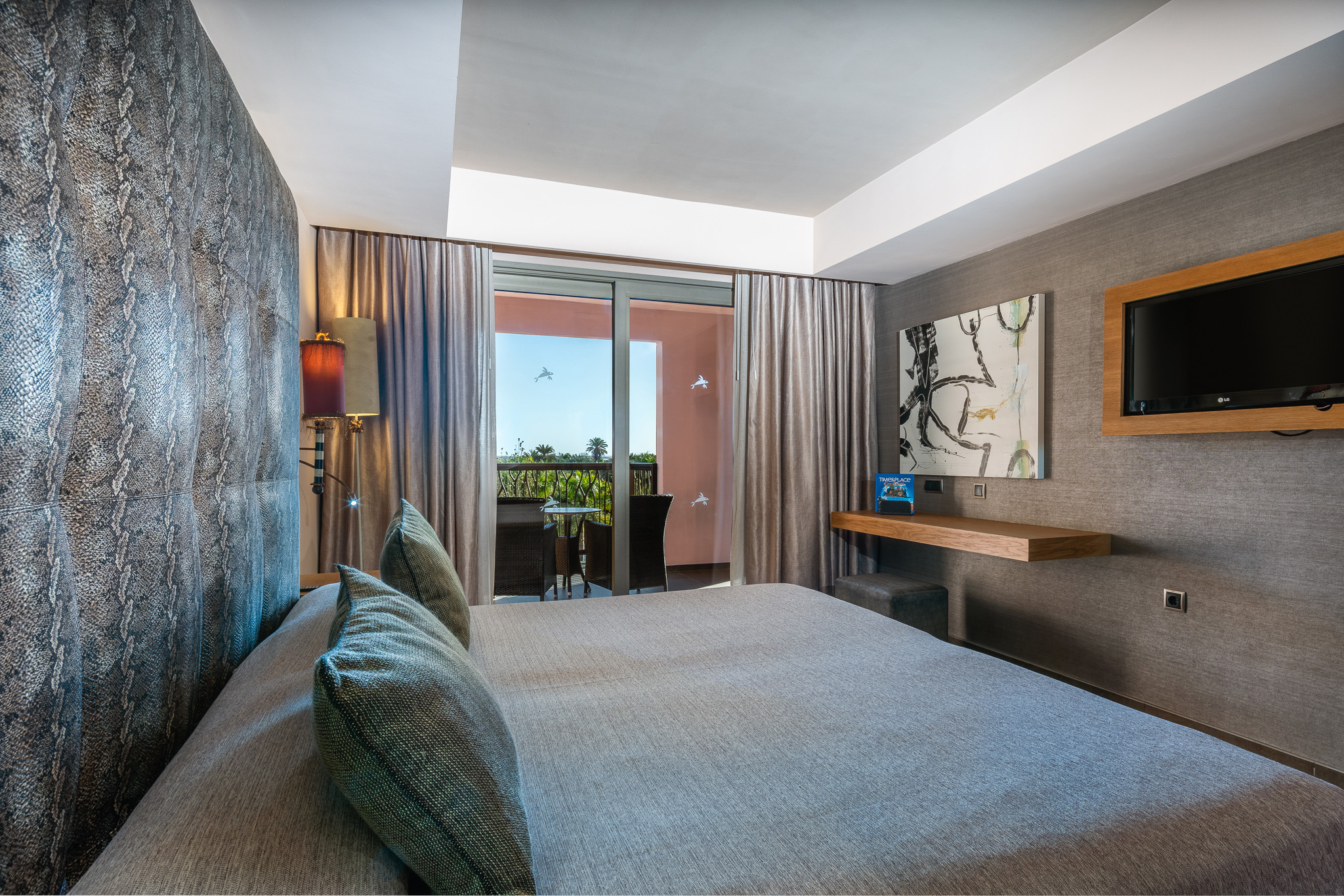 doppelzimmer standard economy lopesan baobab resort