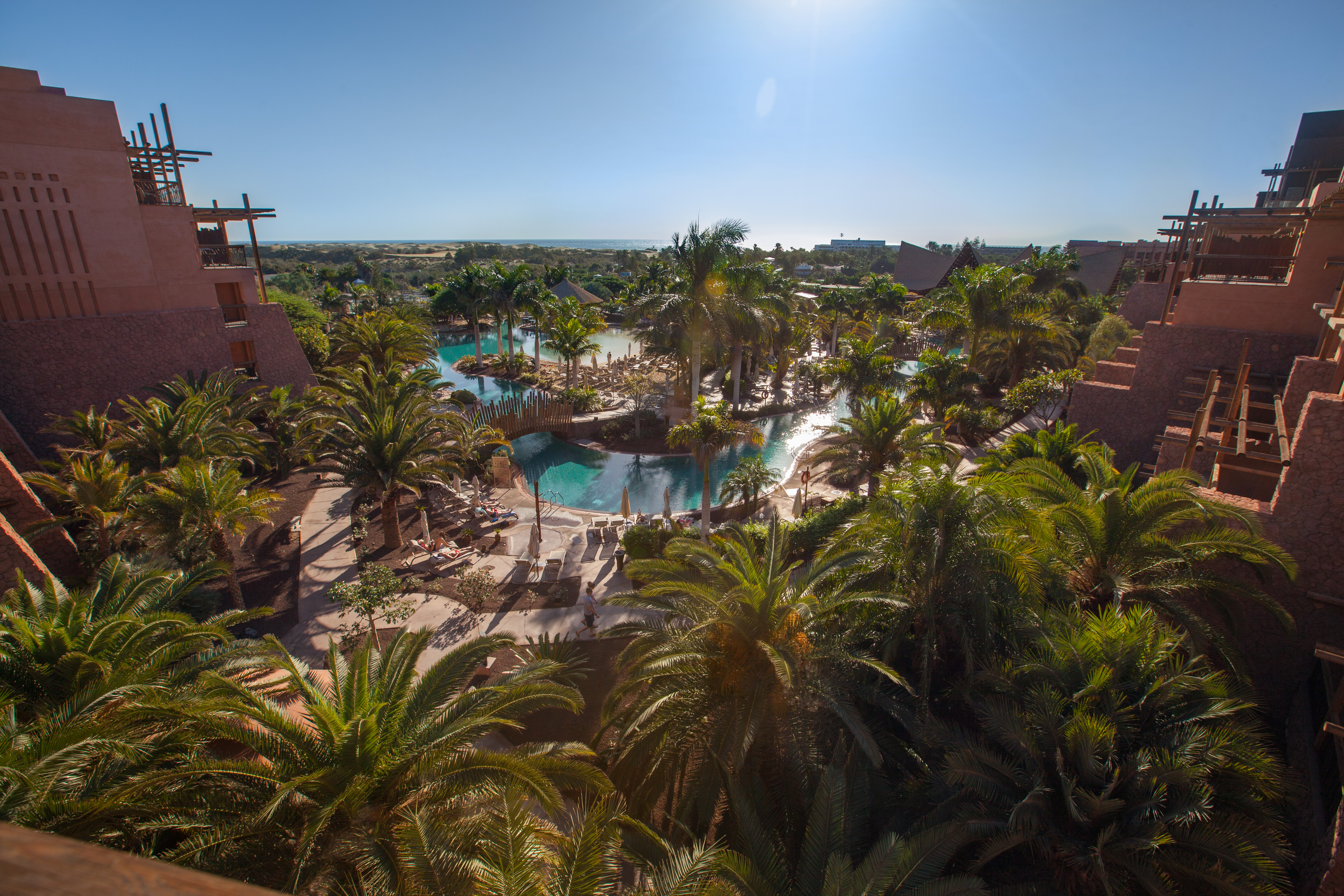 lopesan baobab photos